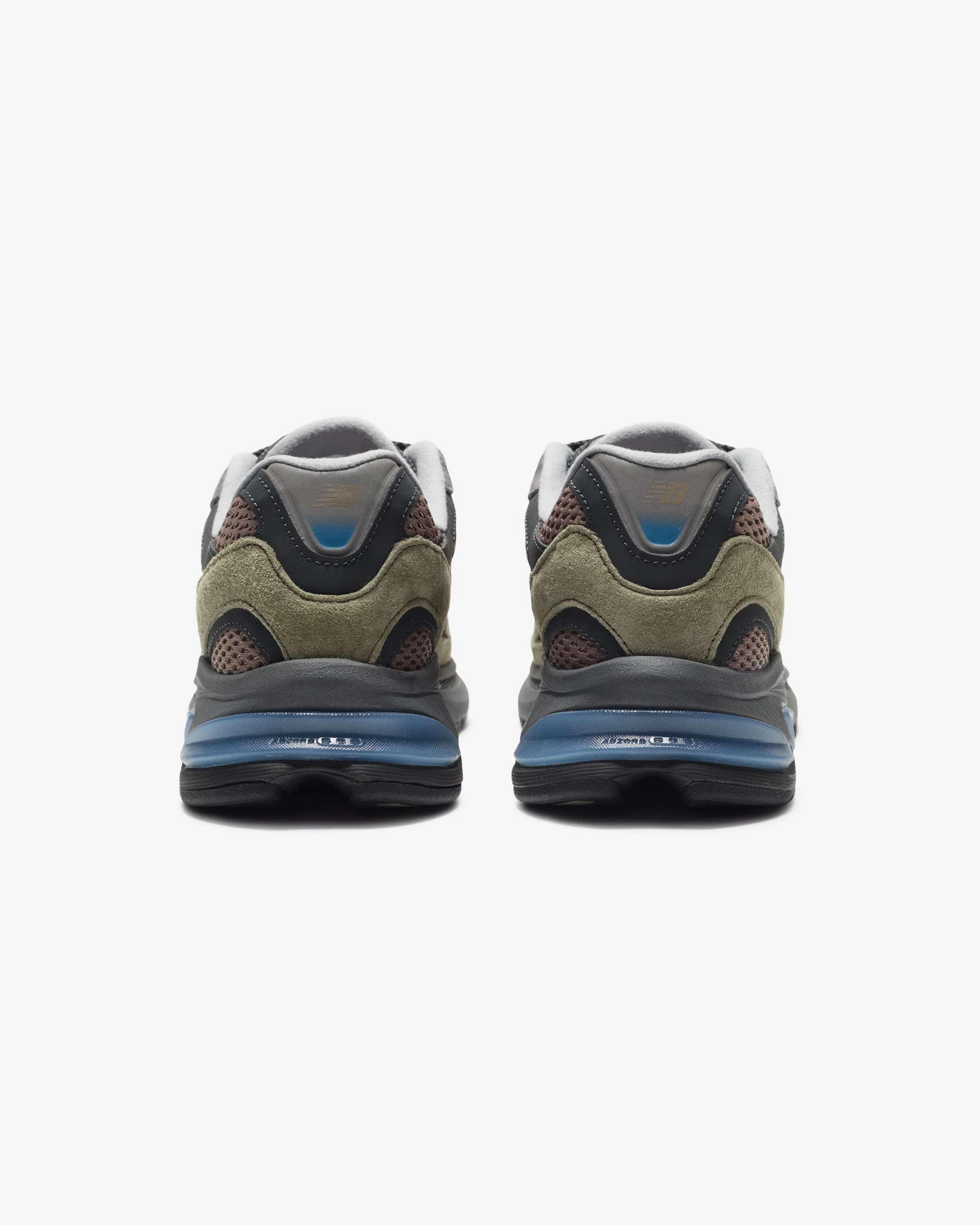 NEW BALANCE 2010 - DARKOLIVINE