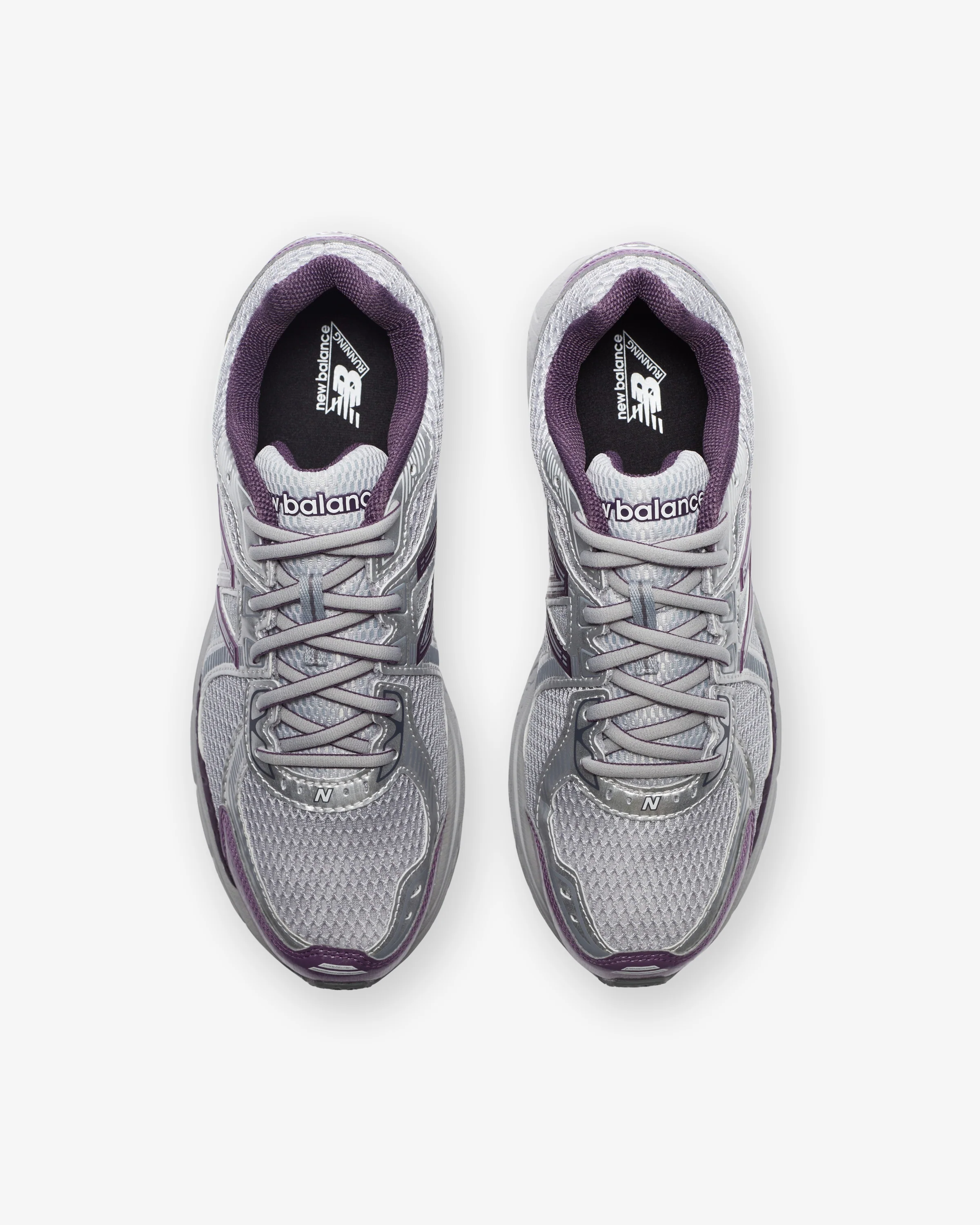 NEW BALANCE 860v2 - GREY/ PURPLE
