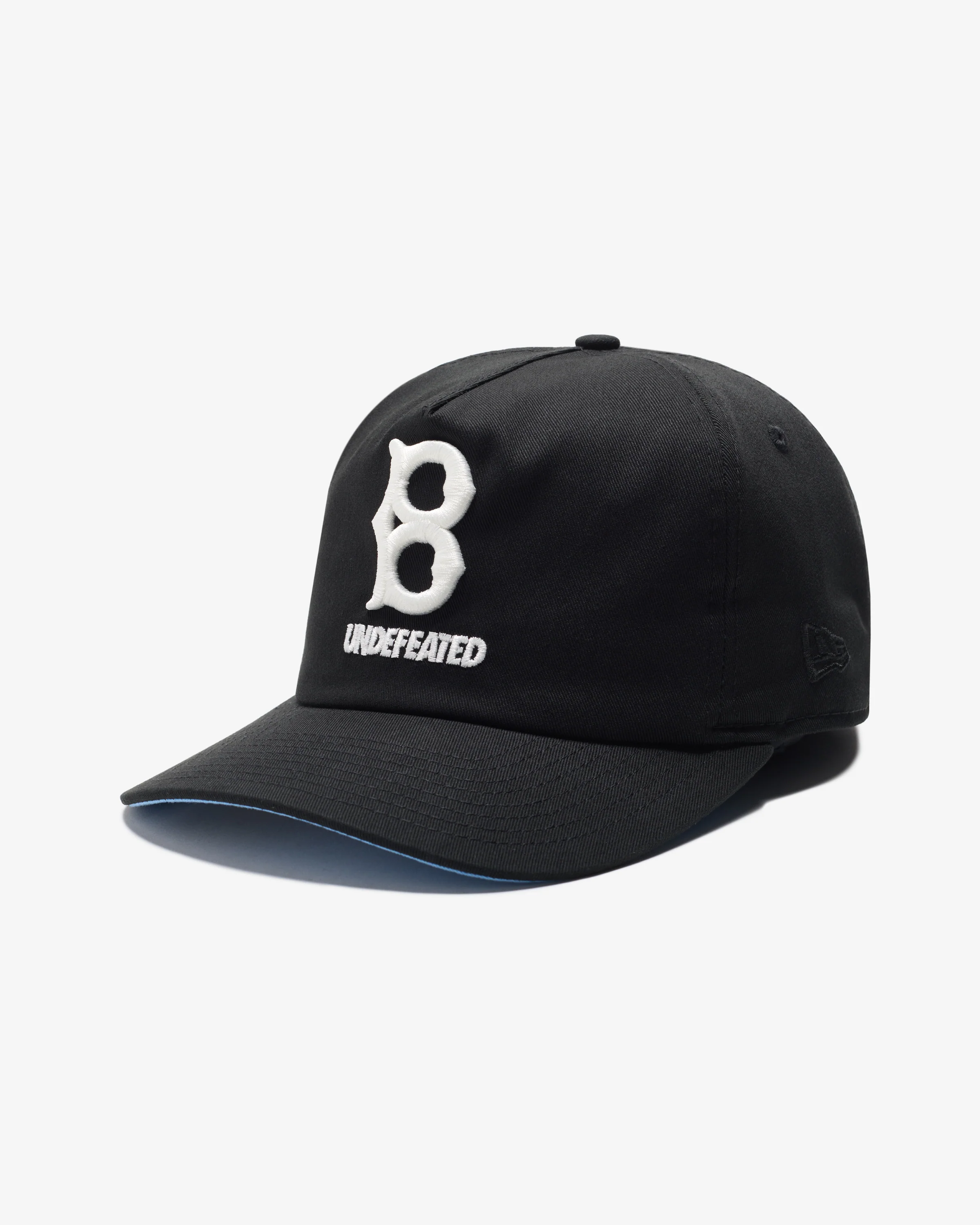 UNDEFEATED X NE X DODGERS BROOKLYN SNAPBACK - BLACK