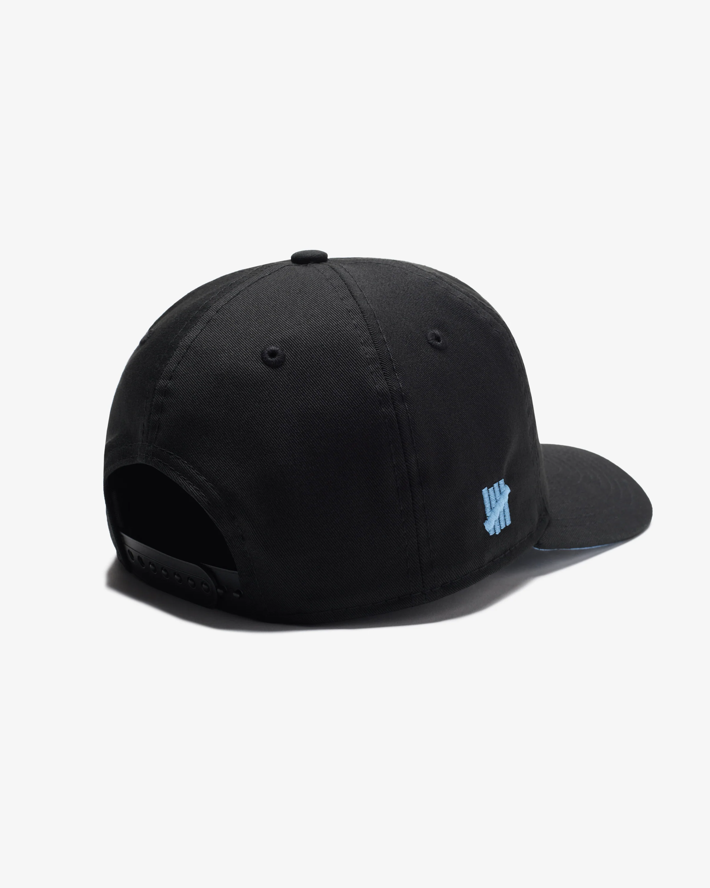 UNDEFEATED X NE X DODGERS BROOKLYN SNAPBACK - BLACK
