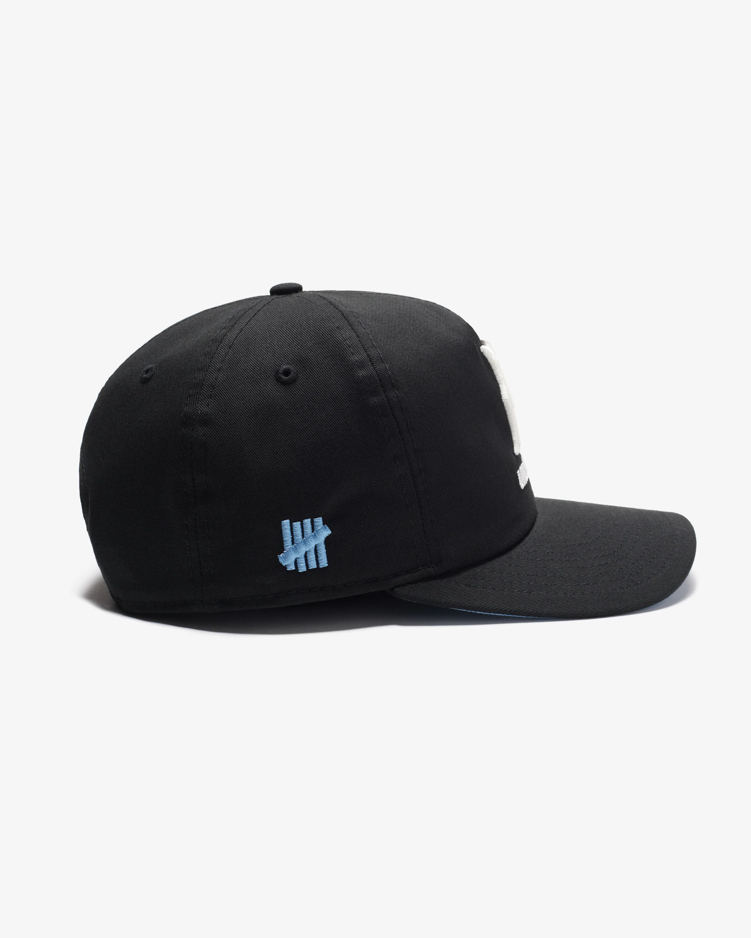 UNDEFEATED X NE X DODGERS BROOKLYN SNAPBACK - BLACK