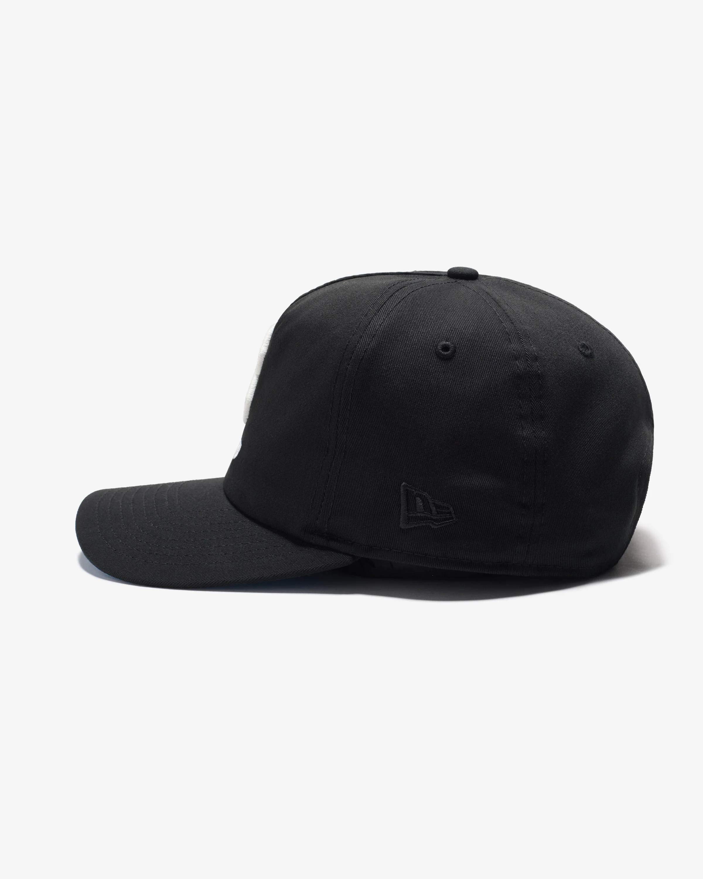 UNDEFEATED X NE X DODGERS BROOKLYN SNAPBACK - BLACK