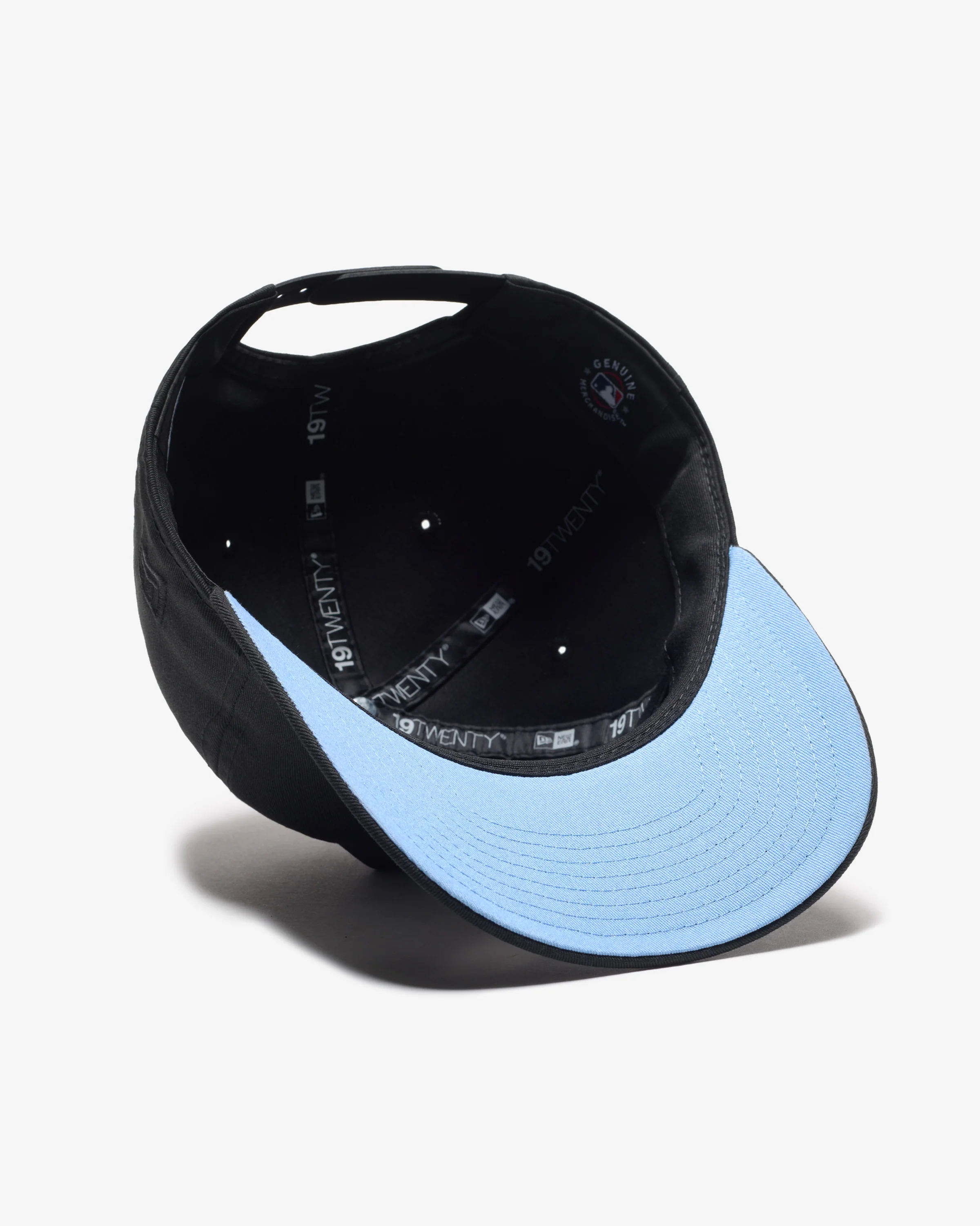 UNDEFEATED X NE X DODGERS BROOKLYN SNAPBACK - BLACK
