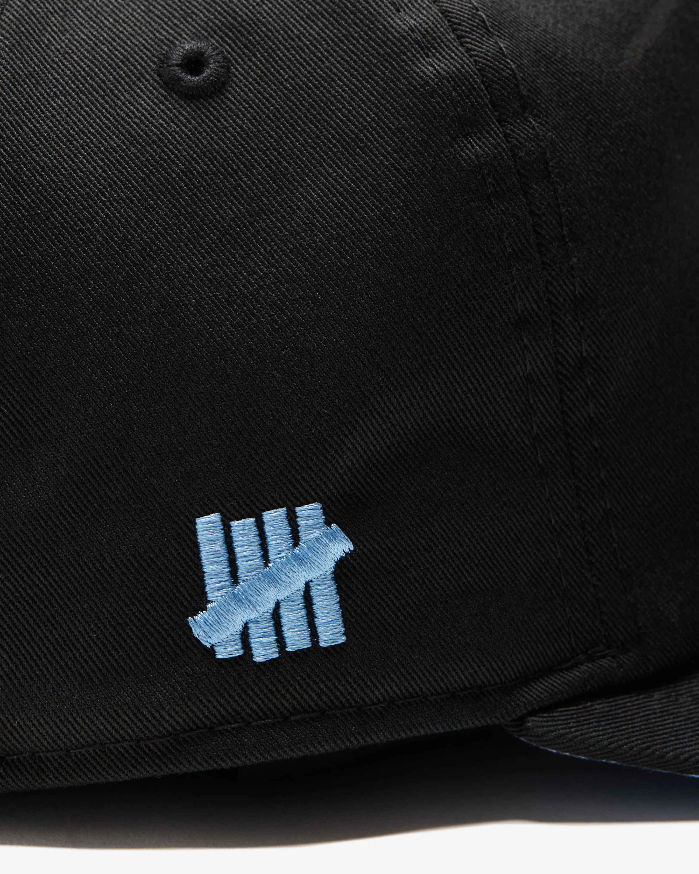 UNDEFEATED X NE X DODGERS BROOKLYN SNAPBACK - BLACK