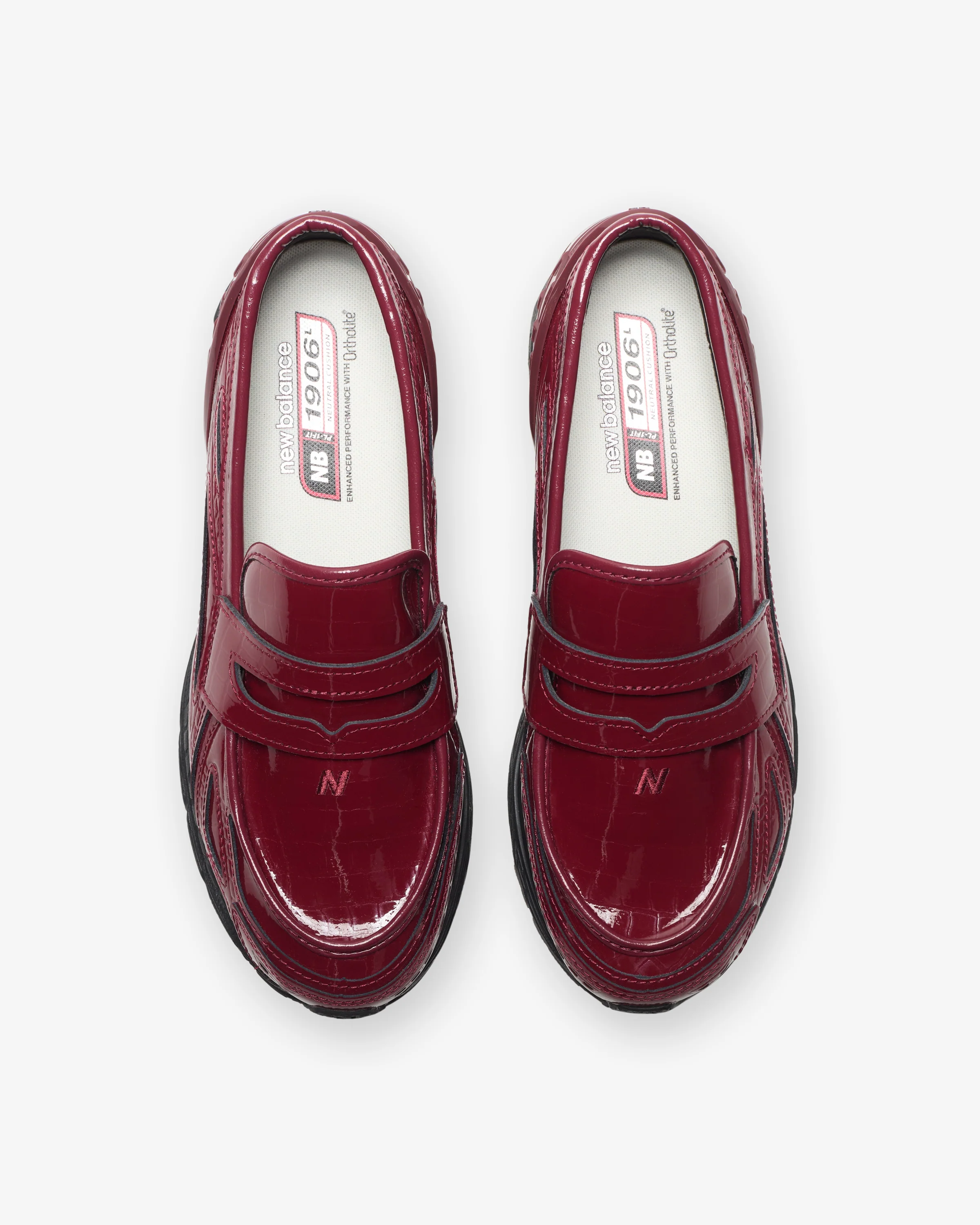 NEW BALANCE 1906L - MONARCH BURGANDY