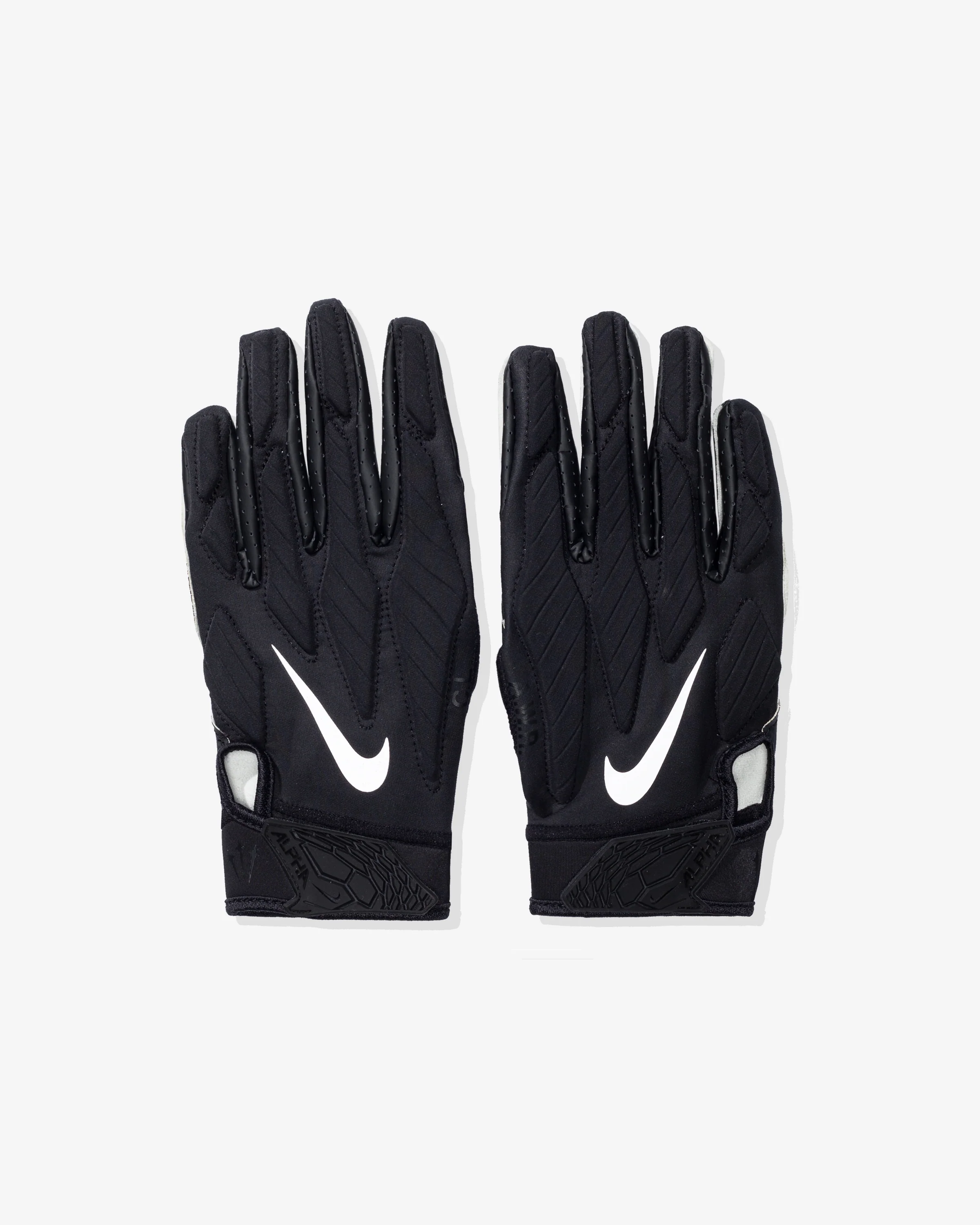 NIKE X DRAKE SUPERBAD 5.0 FOOTBALL GLOVES AU - BLACK