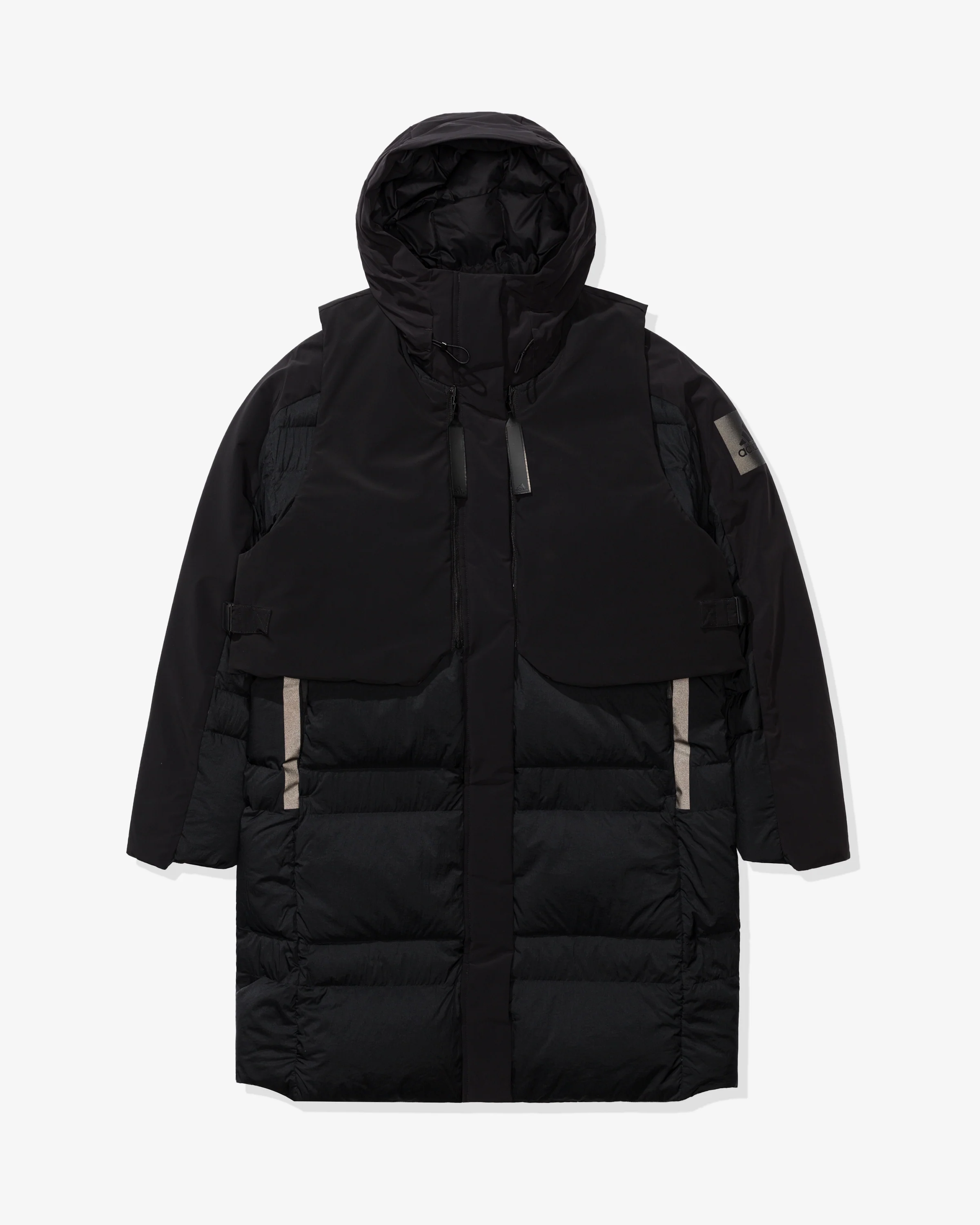 WOMEN'S PW MYSHELTER - BLACK