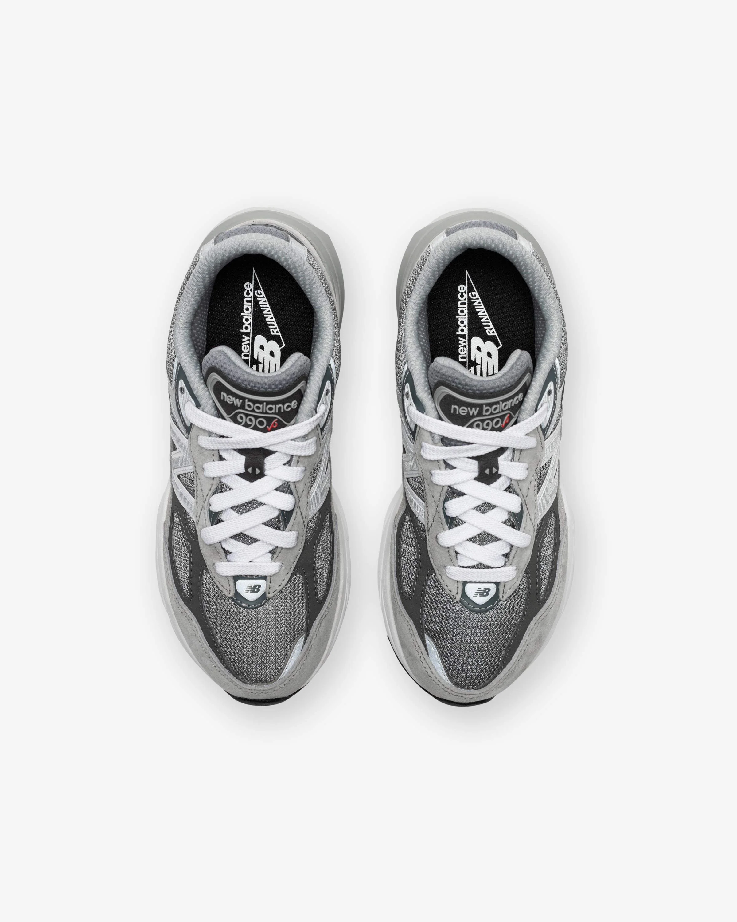 NEW BALANCE GS FUEL CELL 990v6 - GREY