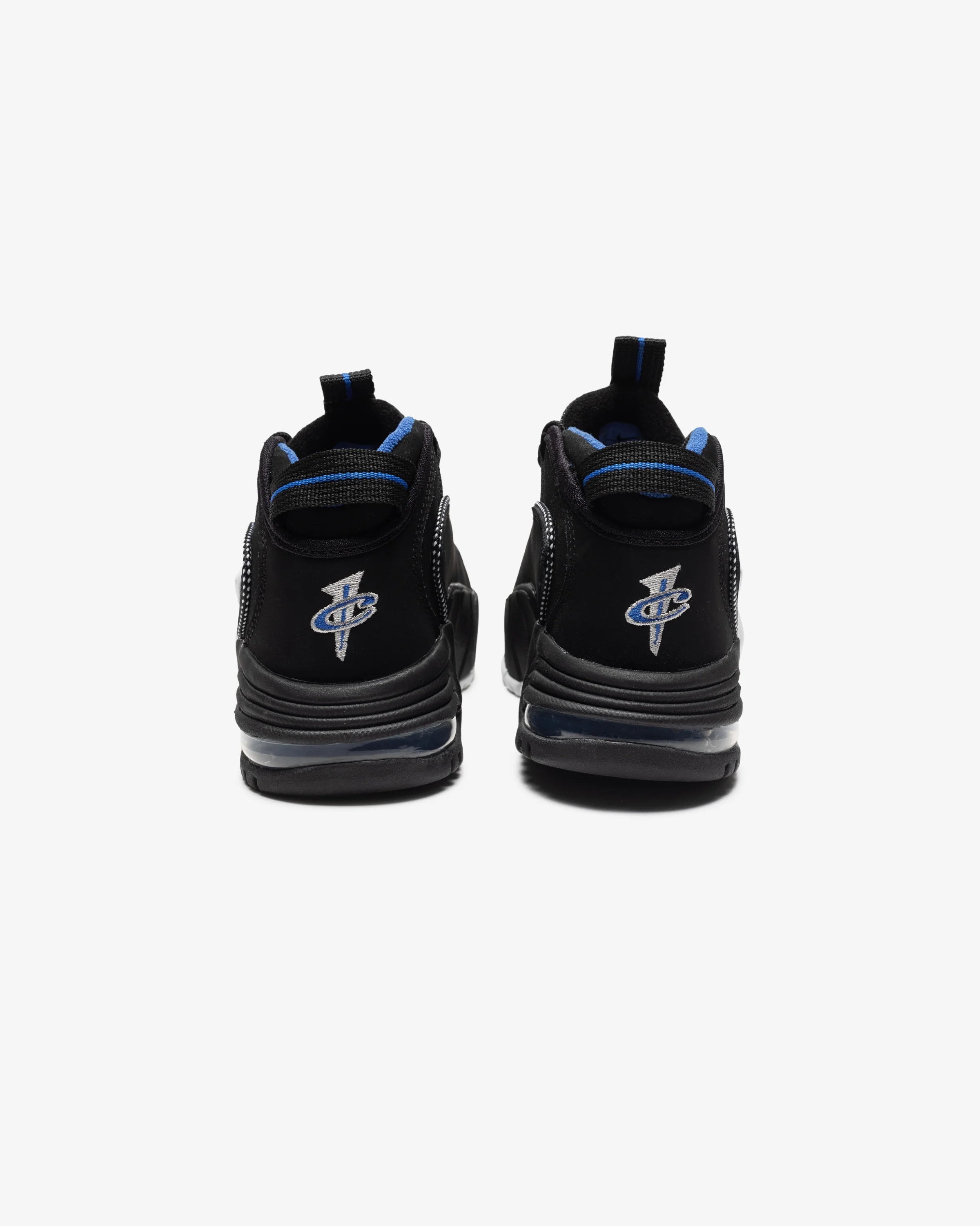 NIKE GS AIR MAX PENNY - BLACK/ VARSITYROYAL/ WHITE