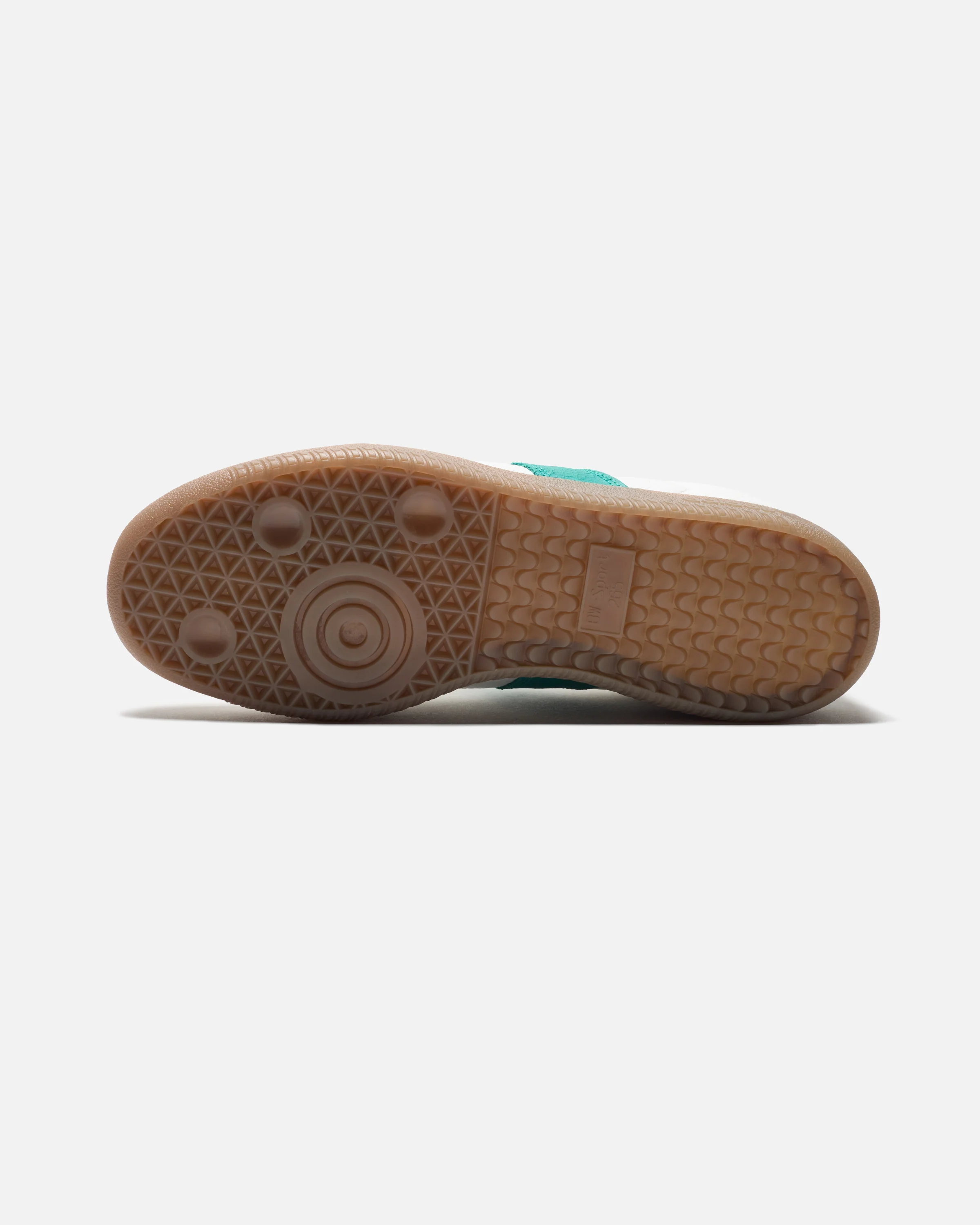 ADIDAS BW ARMY - CWHITE/ POWGRN/ GUM5