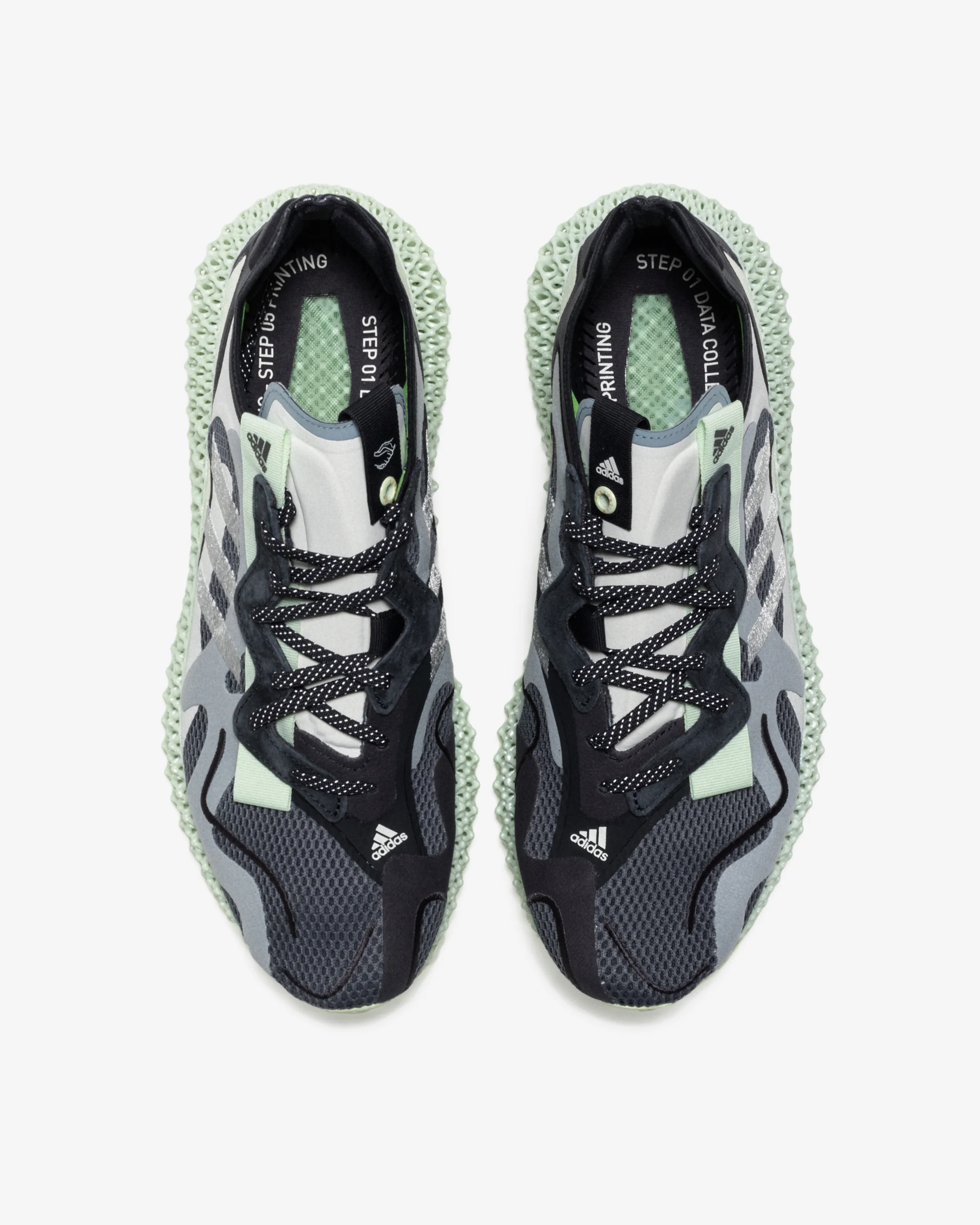 3233-adidas-consortium-runner-evo-4d-cblack-cwhite-4.webp ADIDAS CONSORTIUM RUNNER EVO 4D - CBLACK/CWHITE