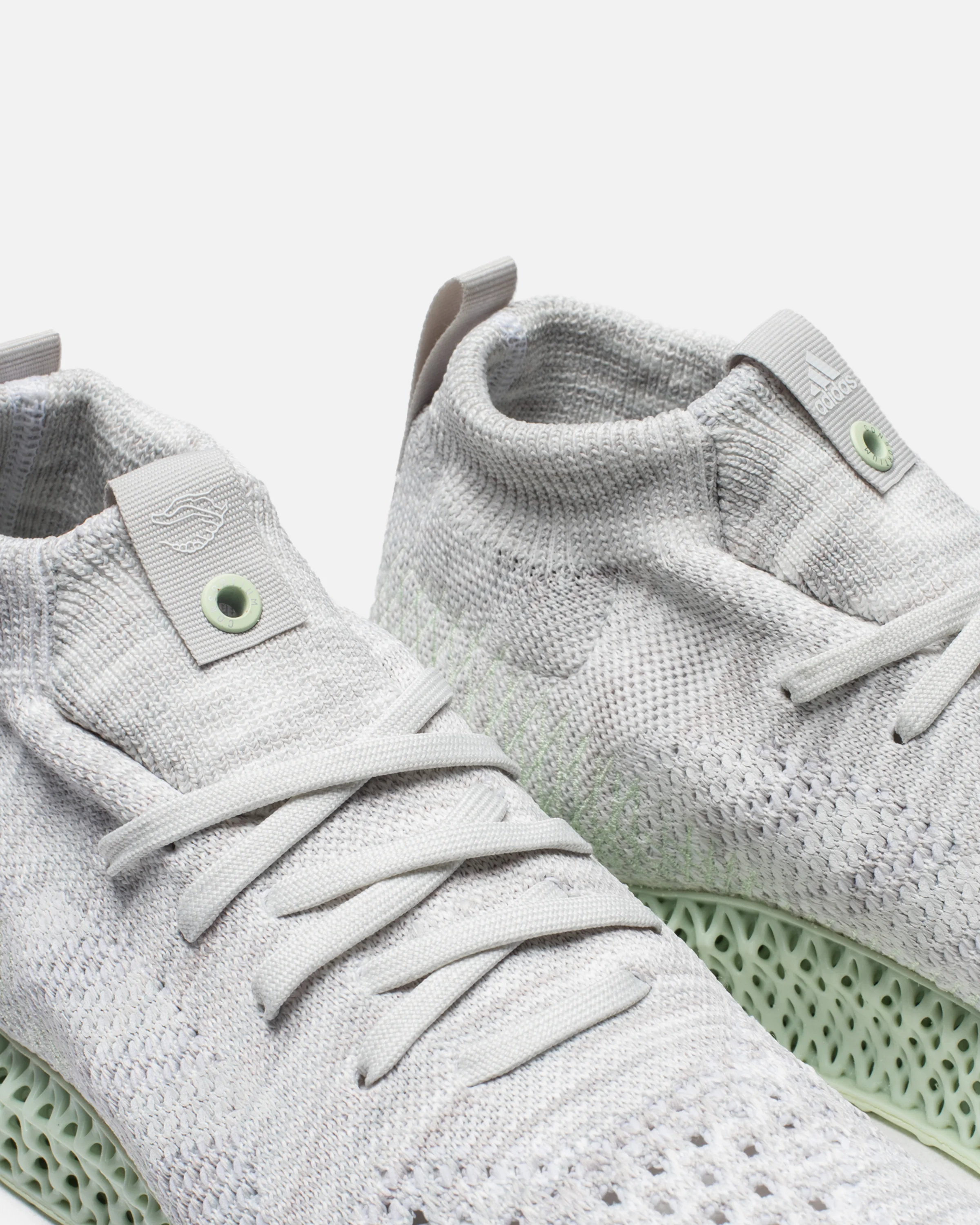 ADIDAS CONSORTIUM RUNNER MID 4D - WHITEB