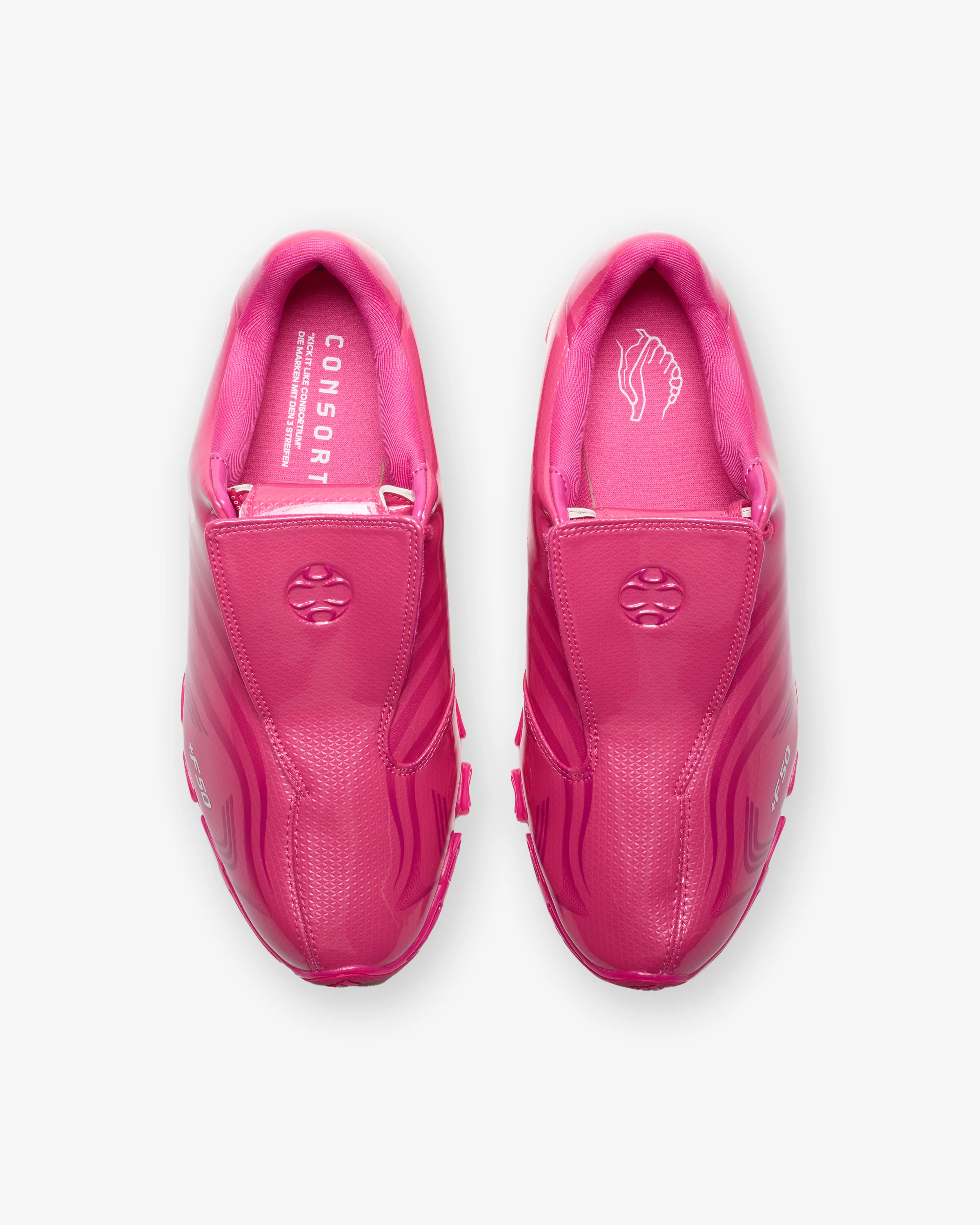 ADIDAS F50 TUNIT MEGA - CONSORTIUM REAMAG/ SILVMT