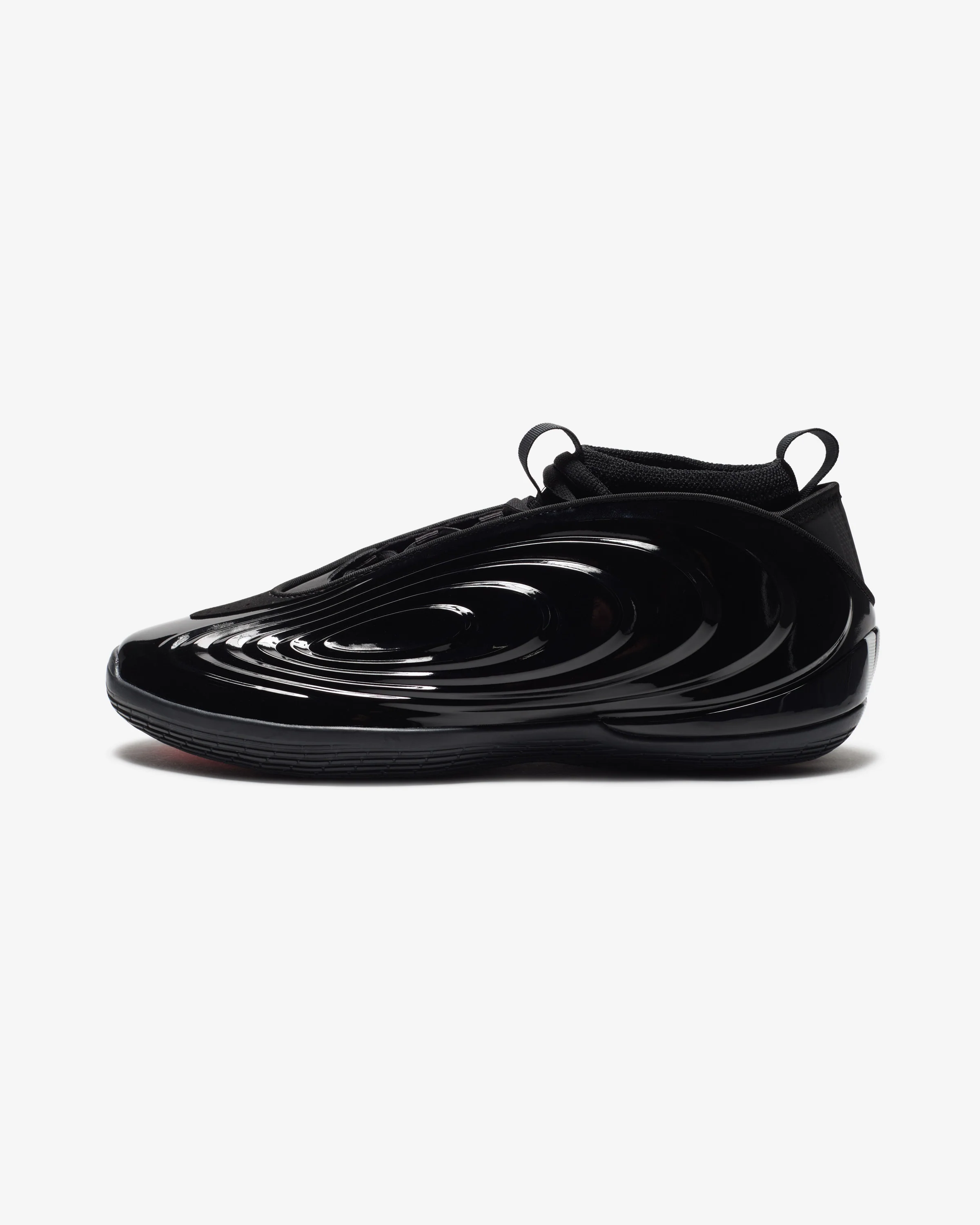 ADIDAS HARDEN VOLUME 10 - CBLACK/ FTWWH