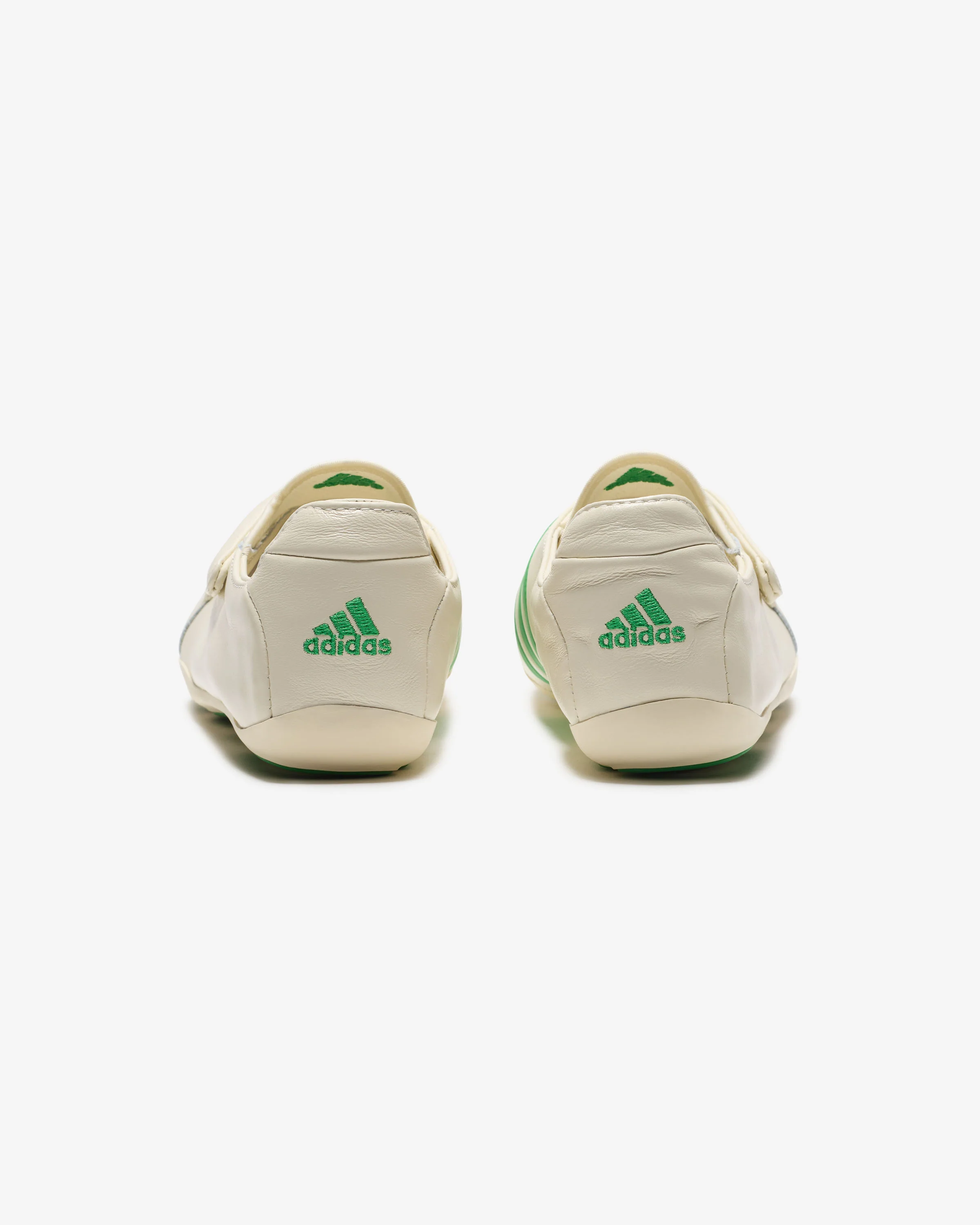 ADIDAS PW VARIO FLAT EARTHER - CWHITE/ CGREEN