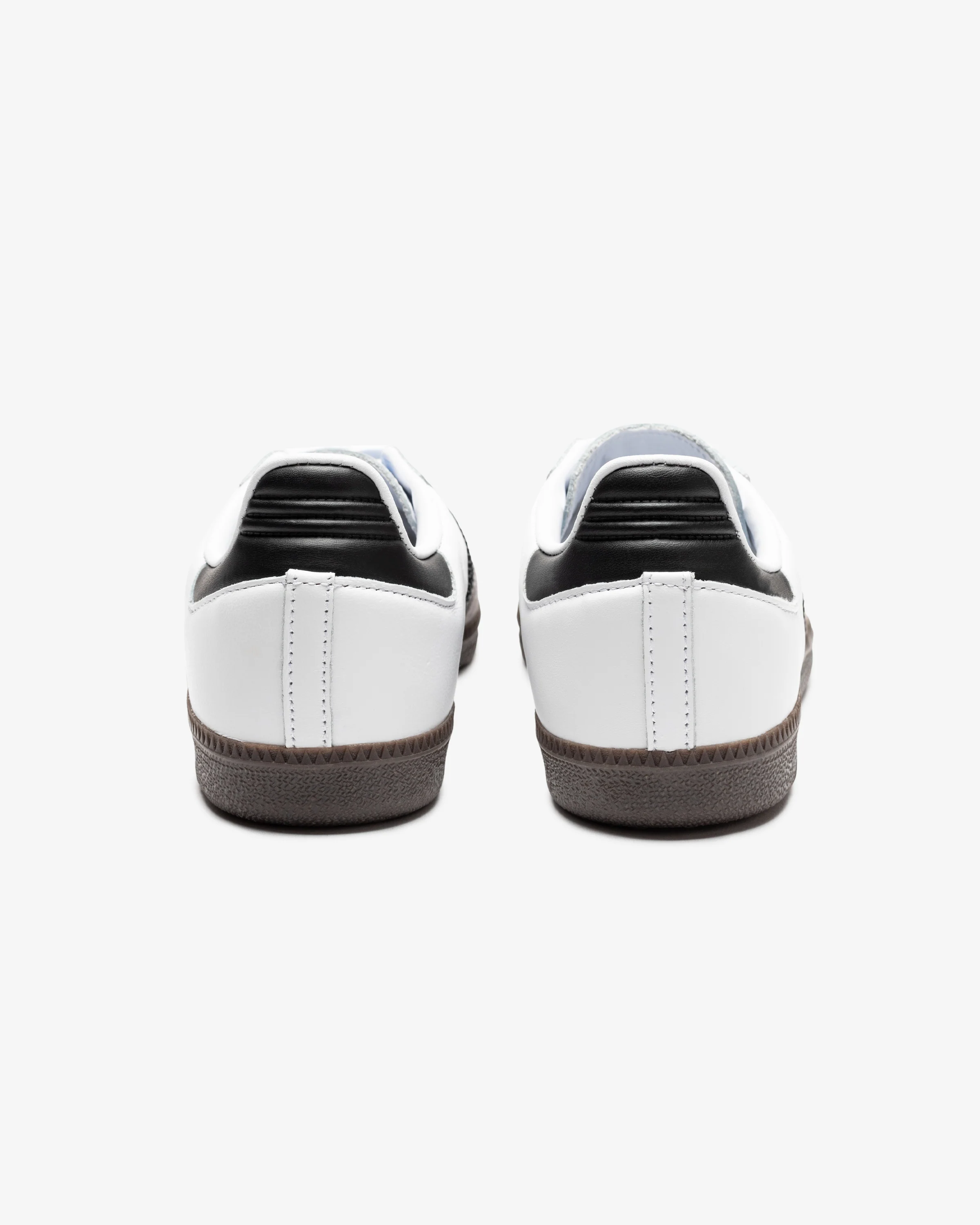 ADIDAS SAMBA OG - FTWWHT/ CBLACK