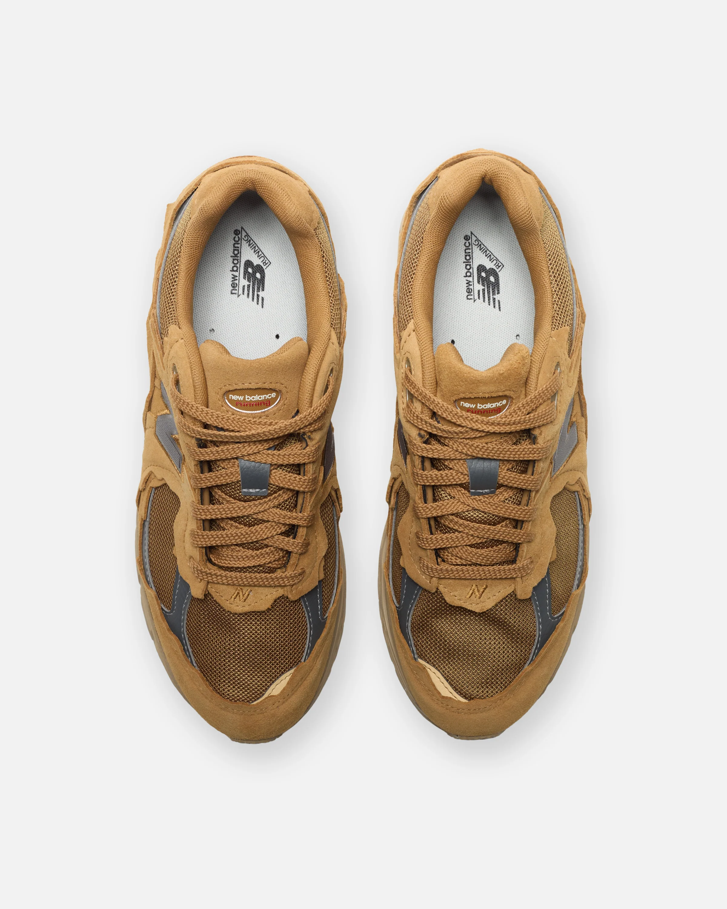 NEW BALANCE 2002DX - STUCCO/ CASTLEROCK