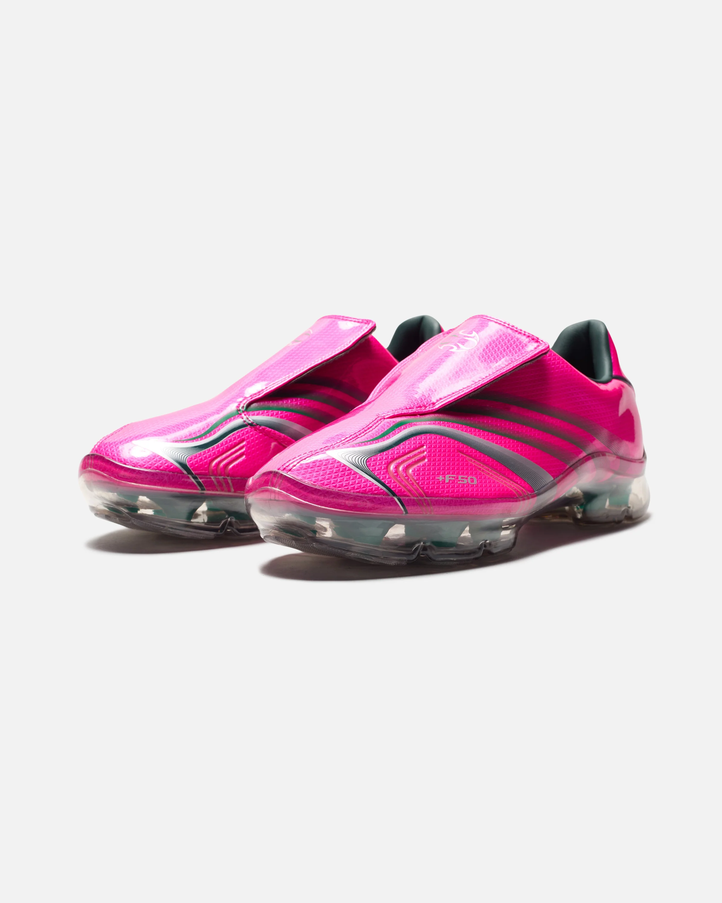 ADIDAS WMNS F50 ADIFRAME - SHOPNK/ BGREEN/ SILVMT