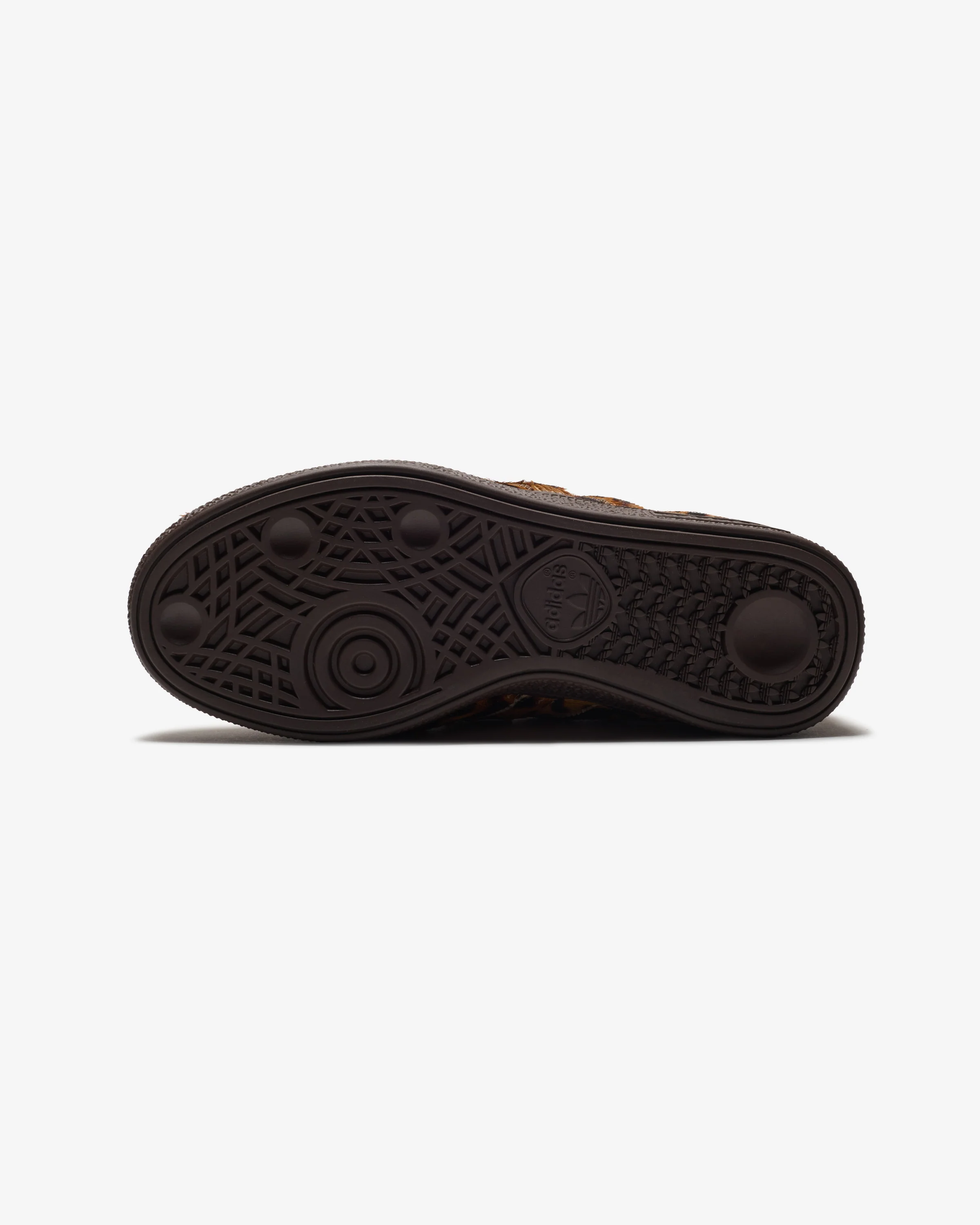 ADIDAS WMNS HANDBALL SPEZIAL LOAFER - MAGBEI/ CBLACK/ DBROWN