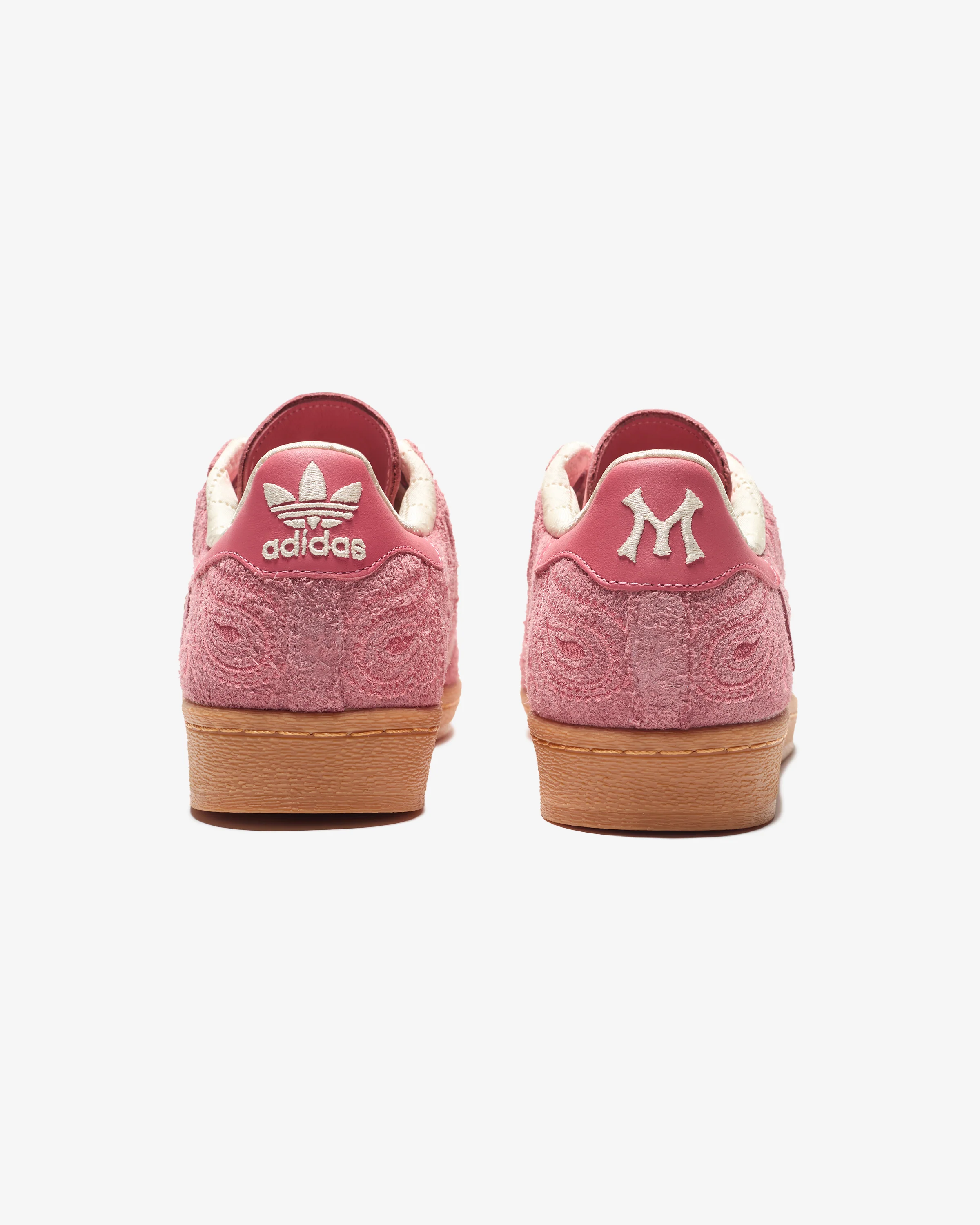 ADIDAS X MNC SUPERSTAR - HAZROS/ WONWHI/ GOLDMT