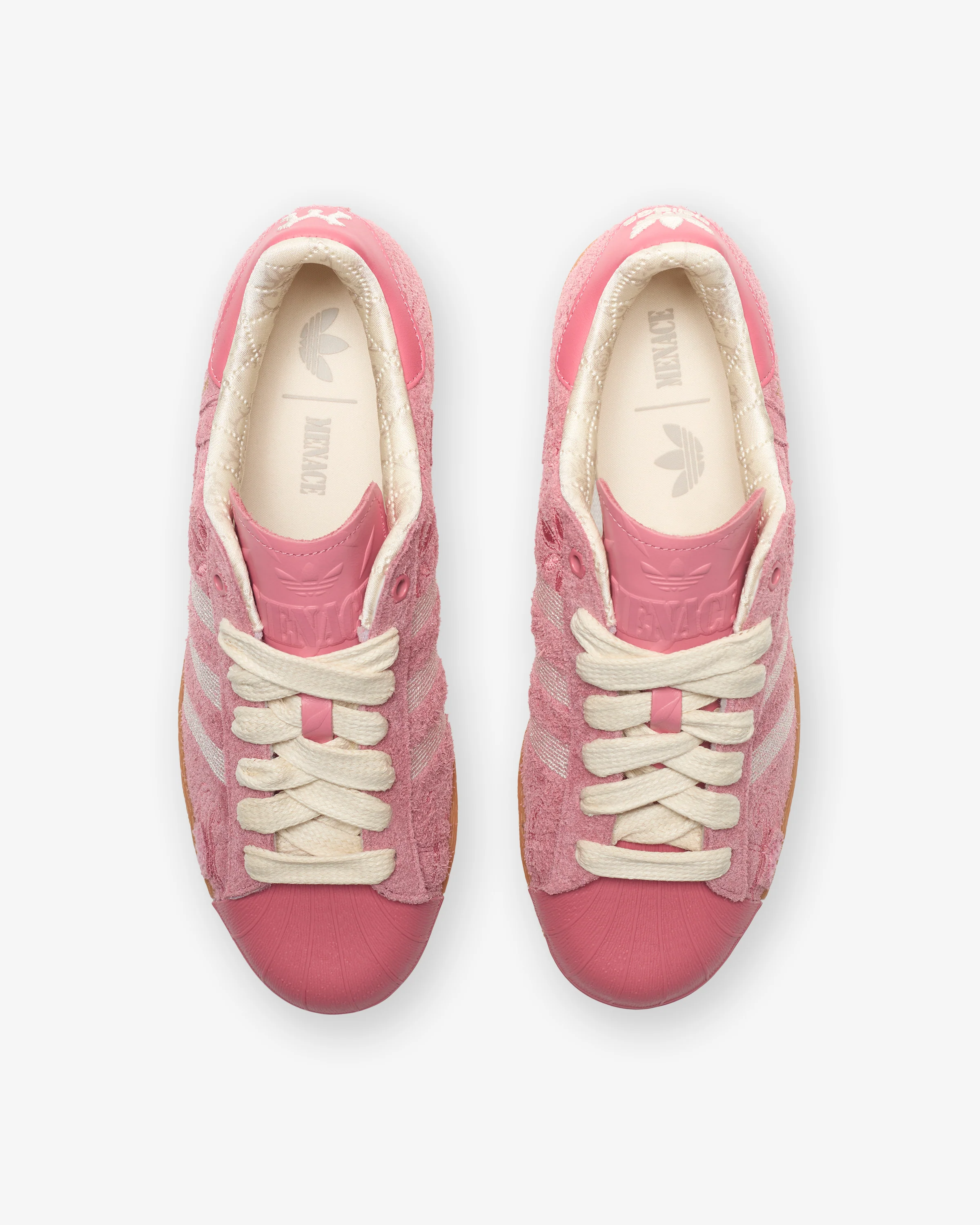 ADIDAS X MNC SUPERSTAR - HAZROS/ WONWHI/ GOLDMT