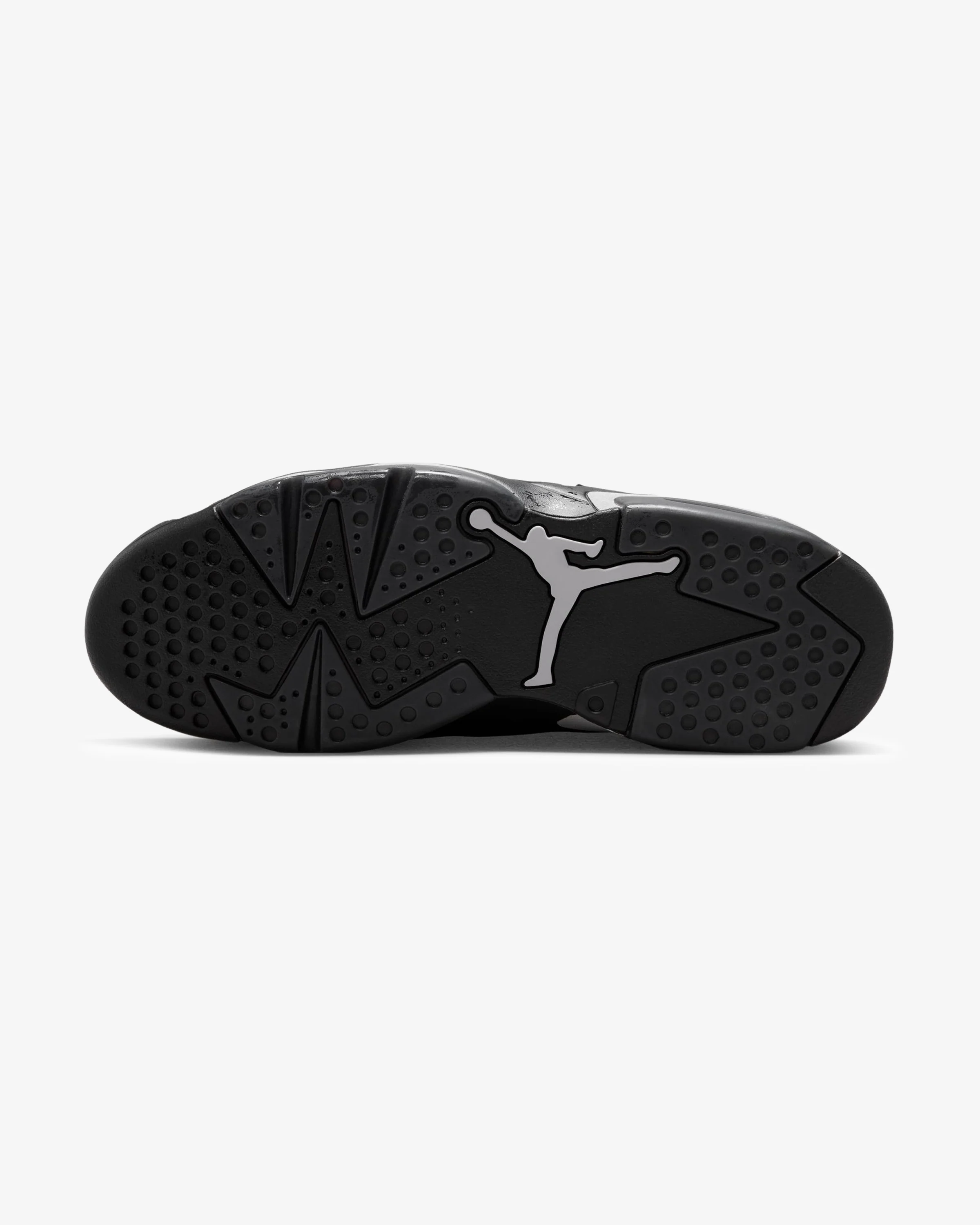 AIR JORDAN 6 RETRO - BLACK/ REFLECT SILVER/ BLACK