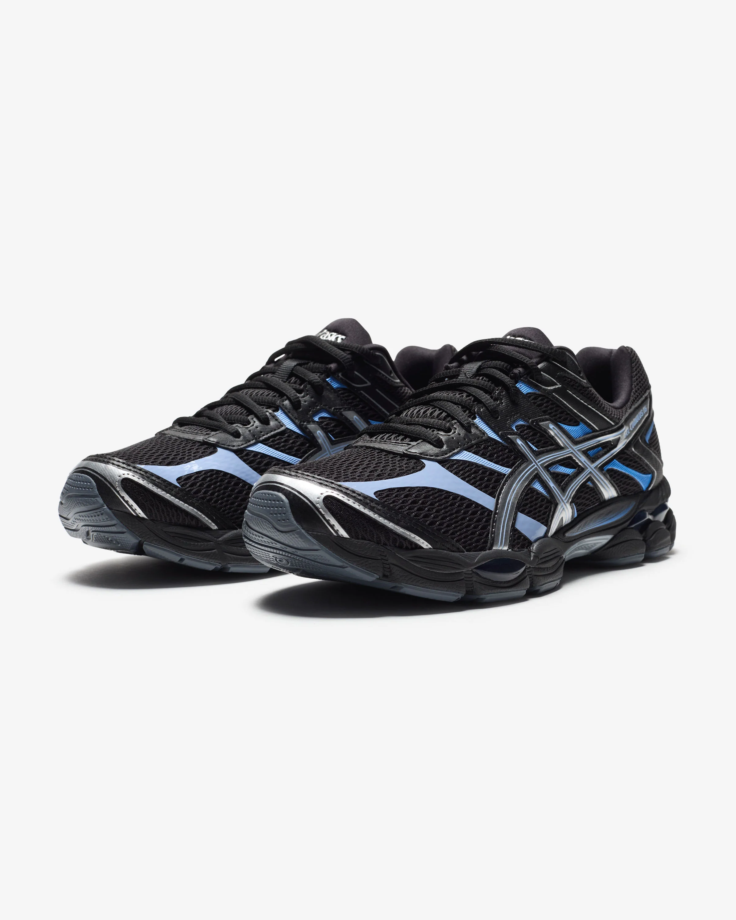 ASICS GEL-CUMULUS 16 - BLACK/ PURE SILVER