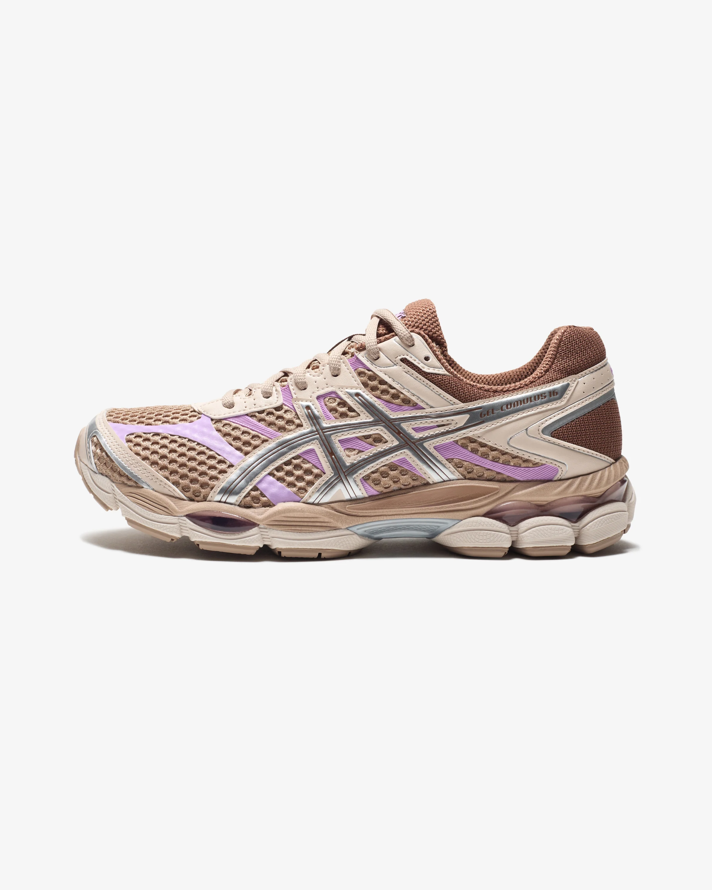 ASICS GEL-CUMULUS 16 - CINNAMON/ PURE SILVER