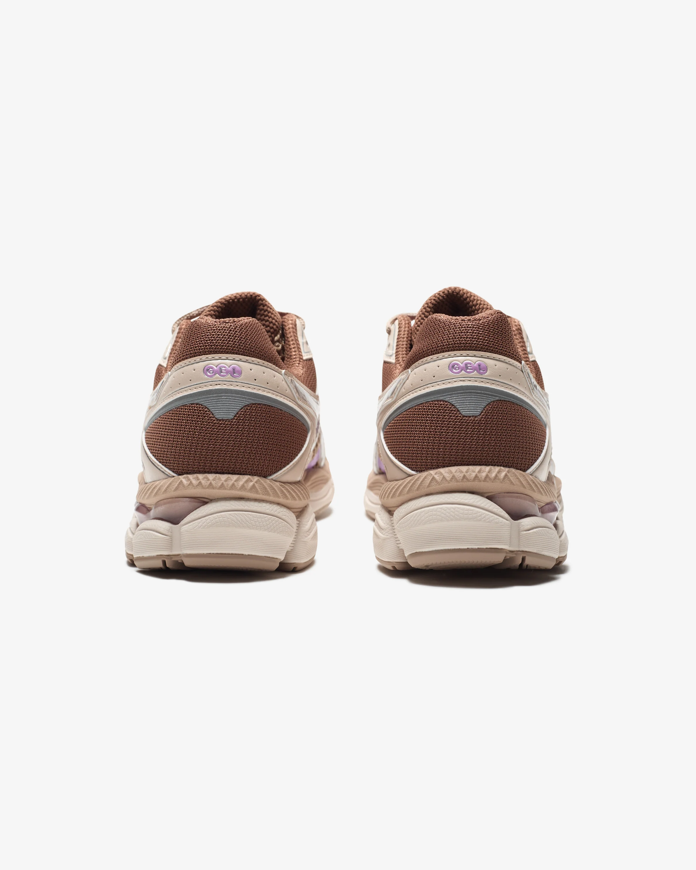 ASICS GEL-CUMULUS 16 - CINNAMON/ PURE SILVER