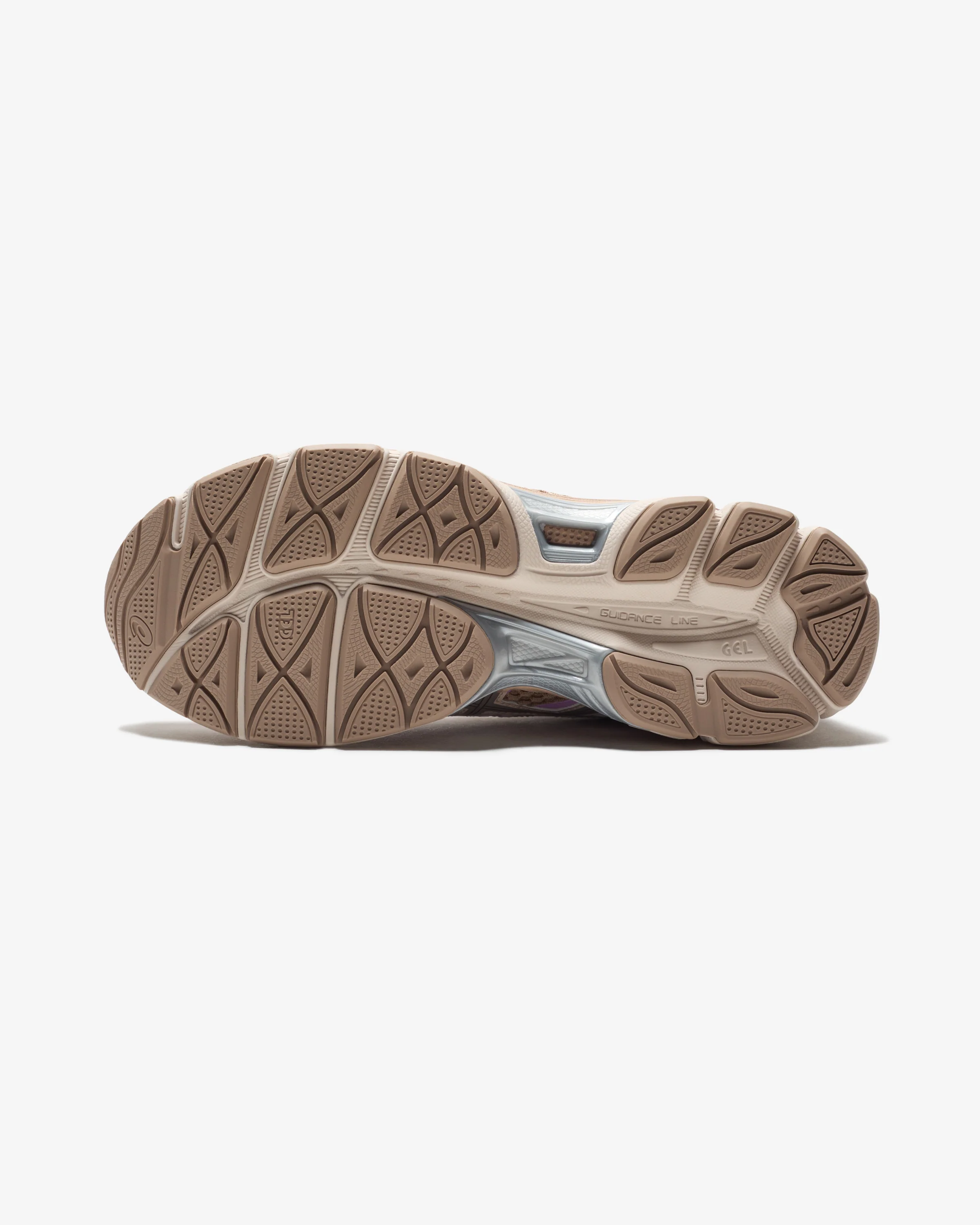 ASICS GEL-CUMULUS 16 - CINNAMON/ PURE SILVER