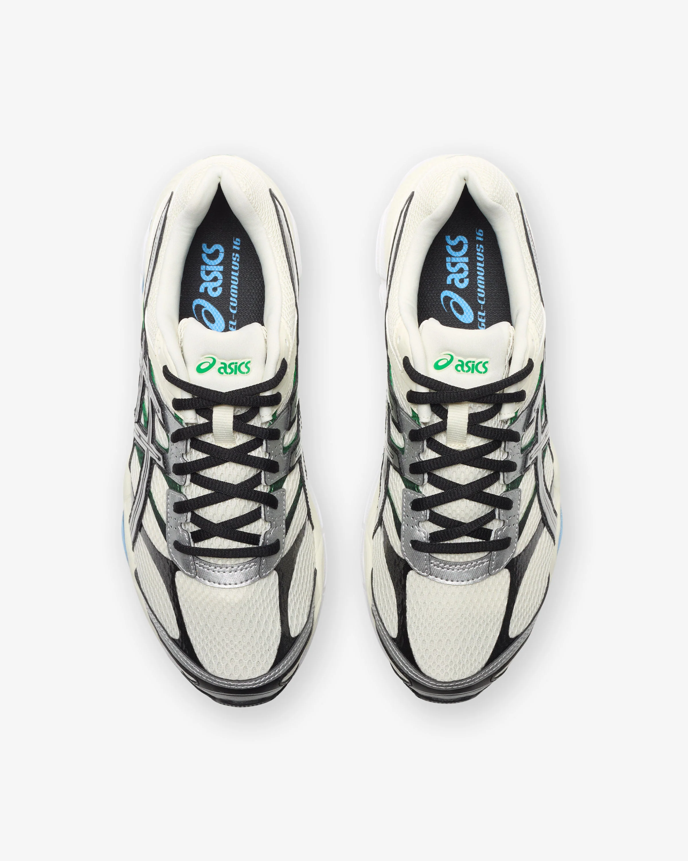 ASICS GEL-CUMULUS 16 - IVORY/ PURE SILVER