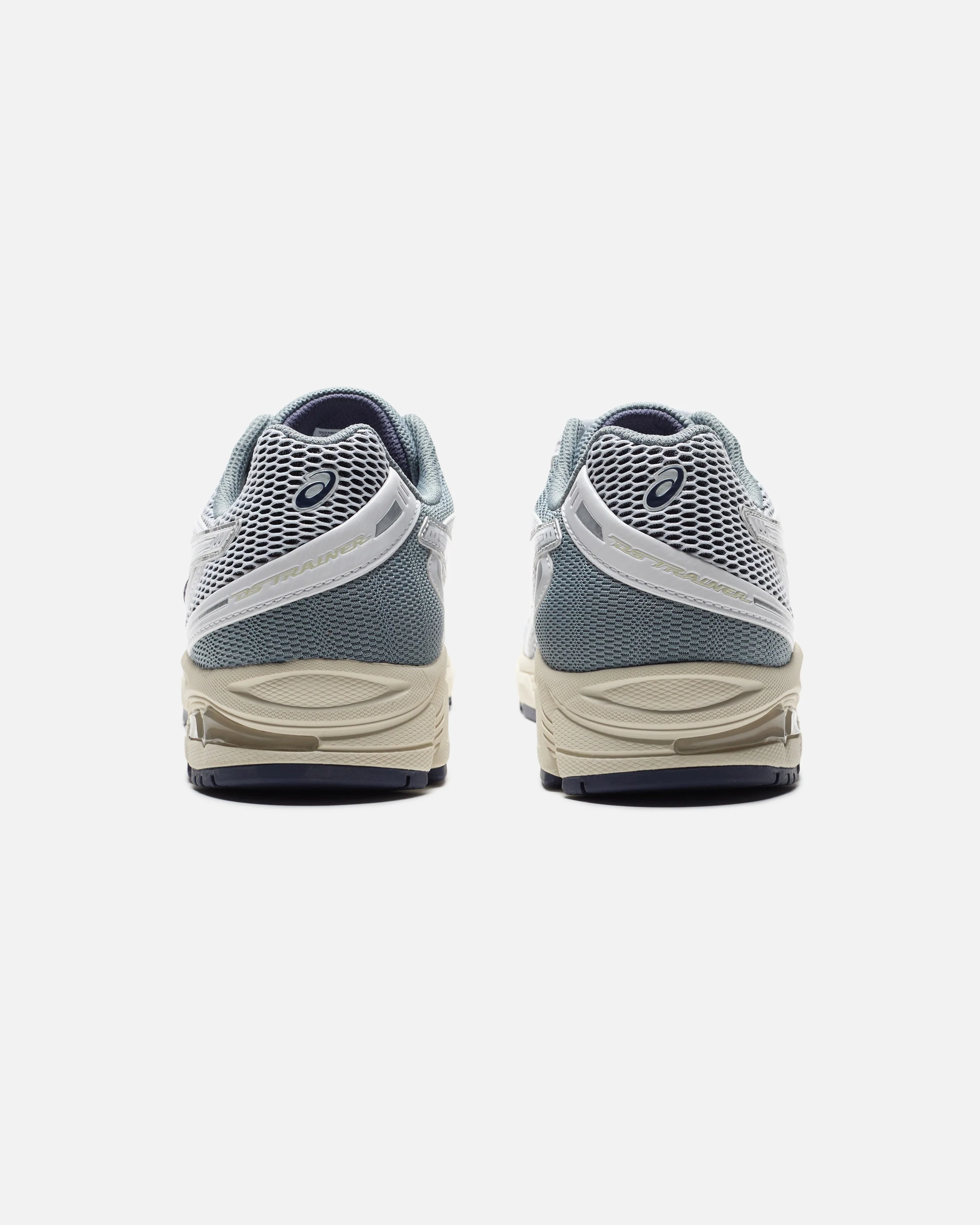ASICS GEL-DS TRAINER 14 - WHITE/ PURESILVER