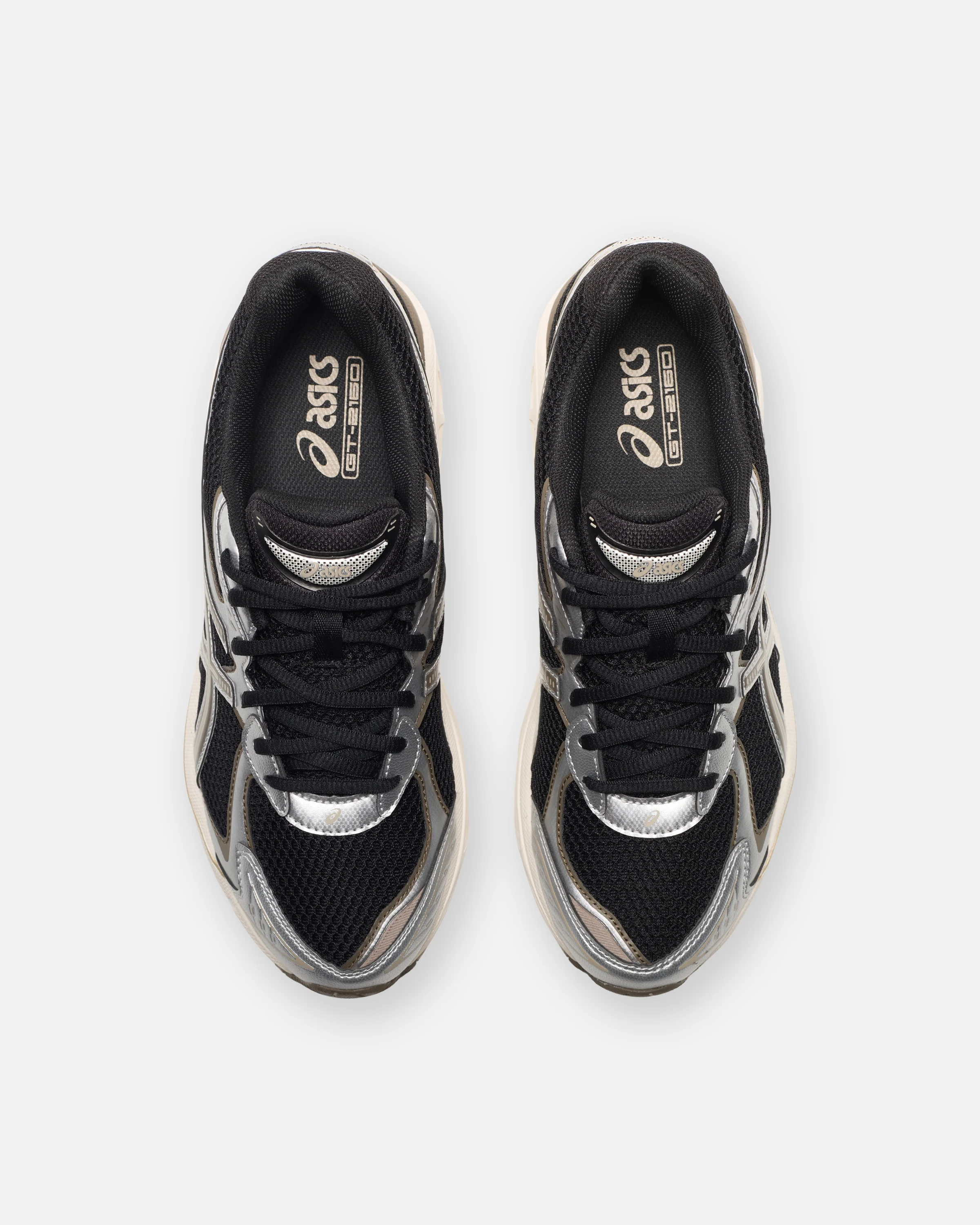 ASICS GT-2160 - BLACK/ DRIFTWOOD