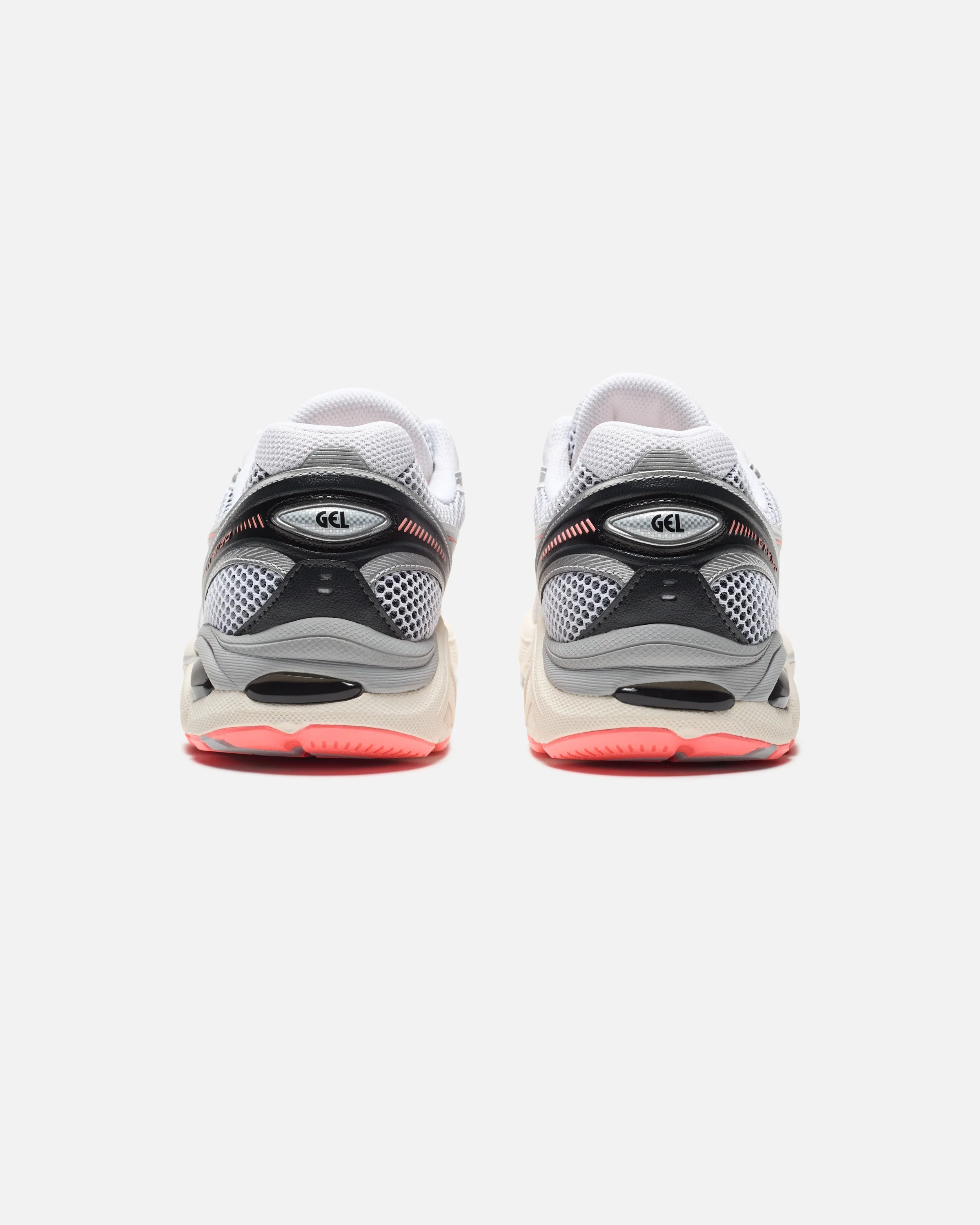 ASICS GT-2160 - WHITE/ SUNCORAL