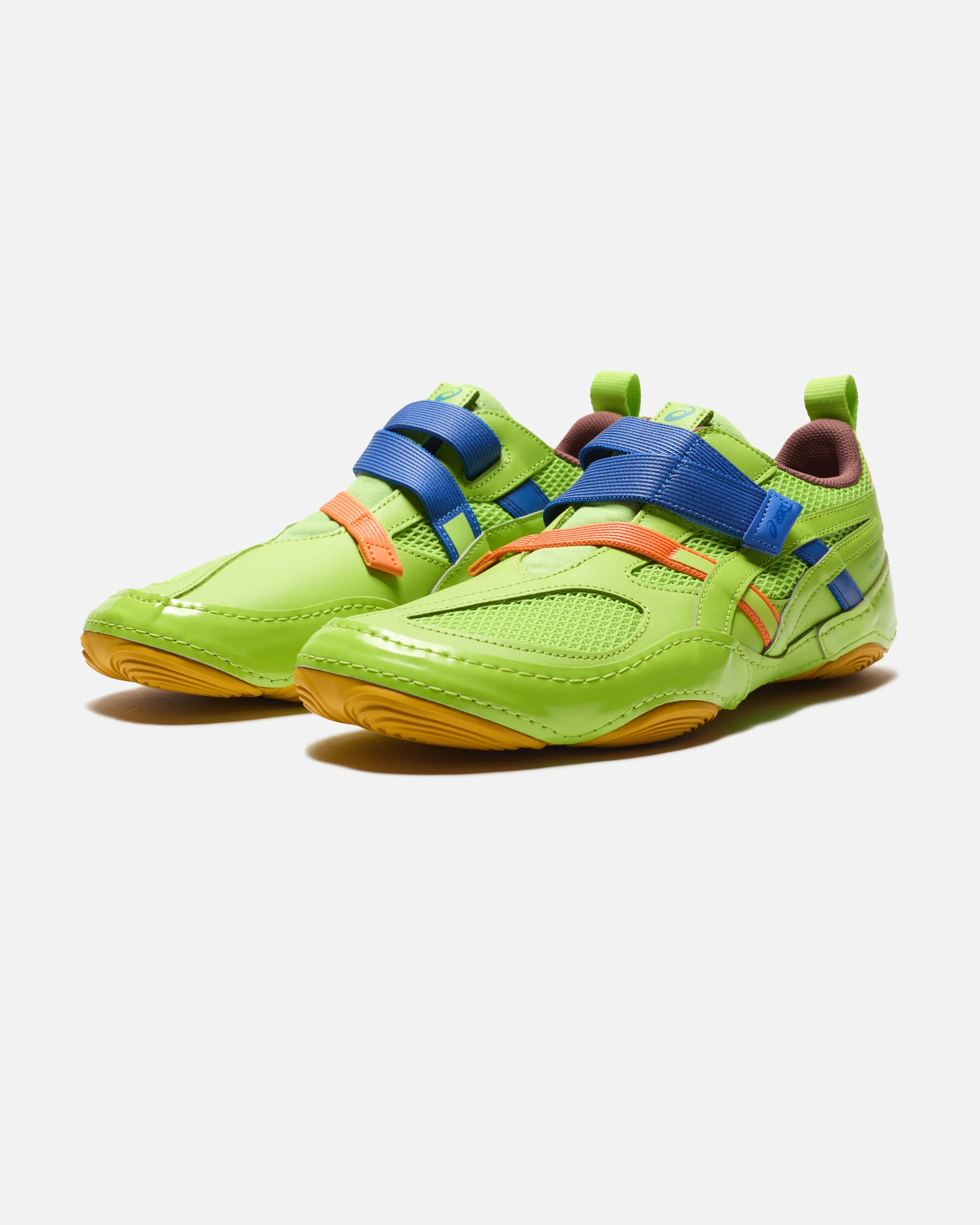 ASICS X ISSEY MIYAKE HYPER TAPING - GREEN/ BLUE