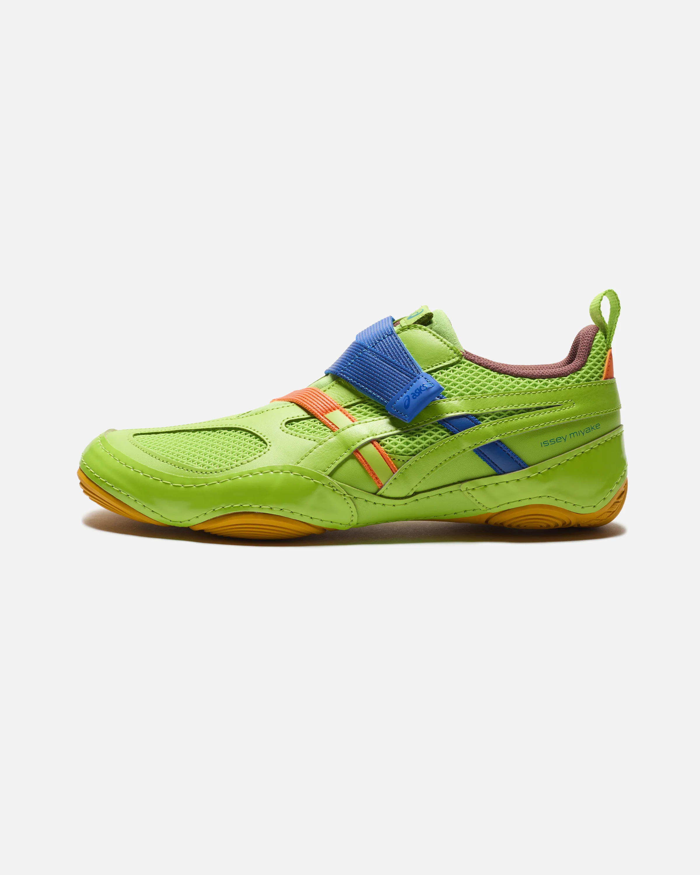 ASICS X ISSEY MIYAKE HYPER TAPING - GREEN/ BLUE