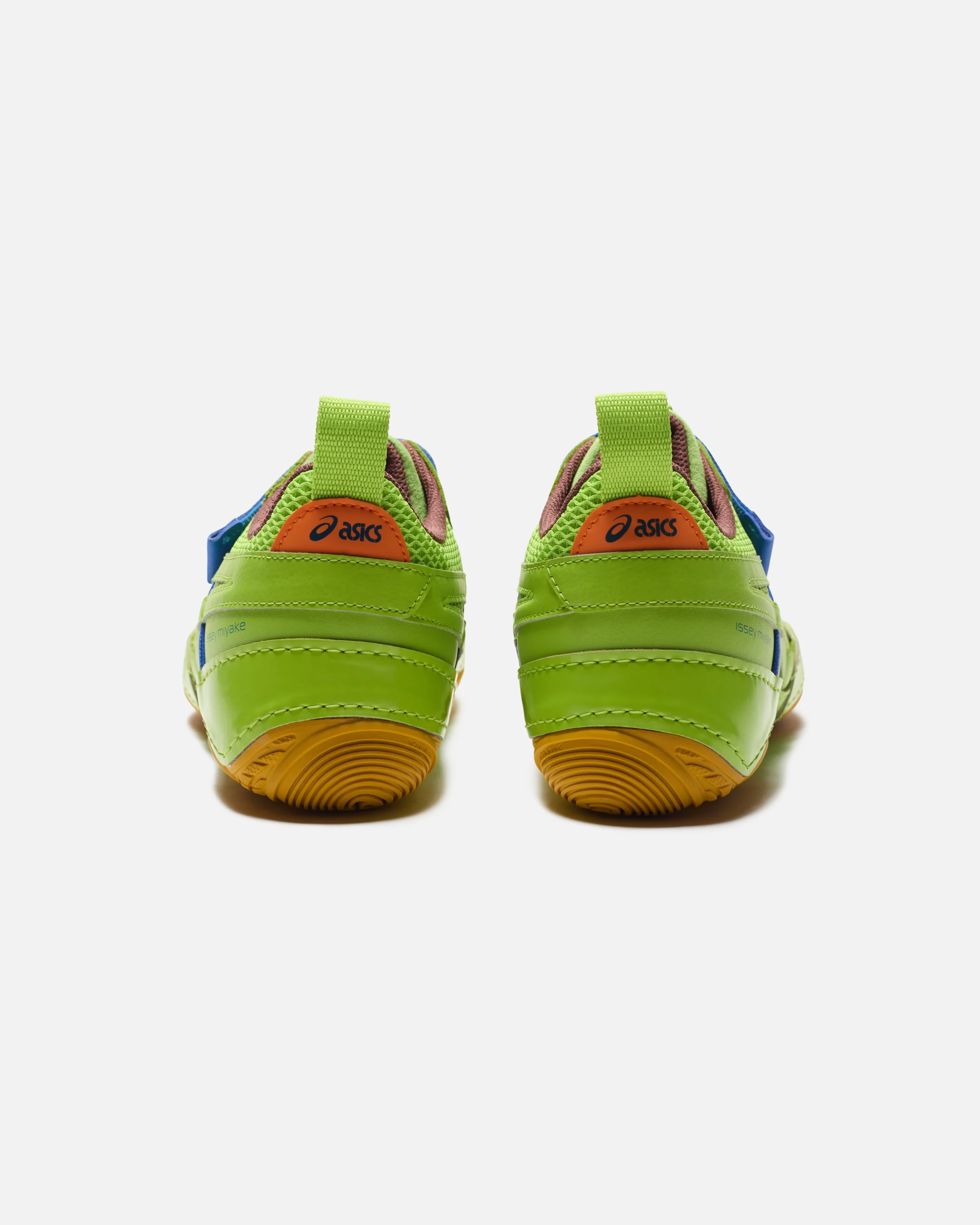 ASICS X ISSEY MIYAKE HYPER TAPING - GREEN/ BLUE