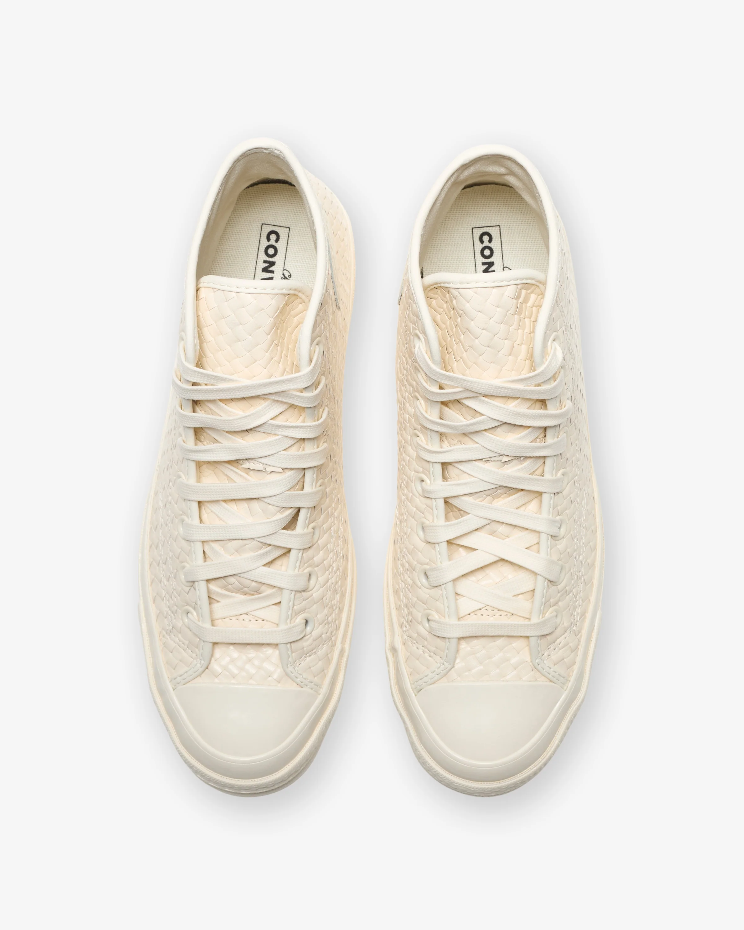 CONVERSE CHUCK 70 HI - EGRET