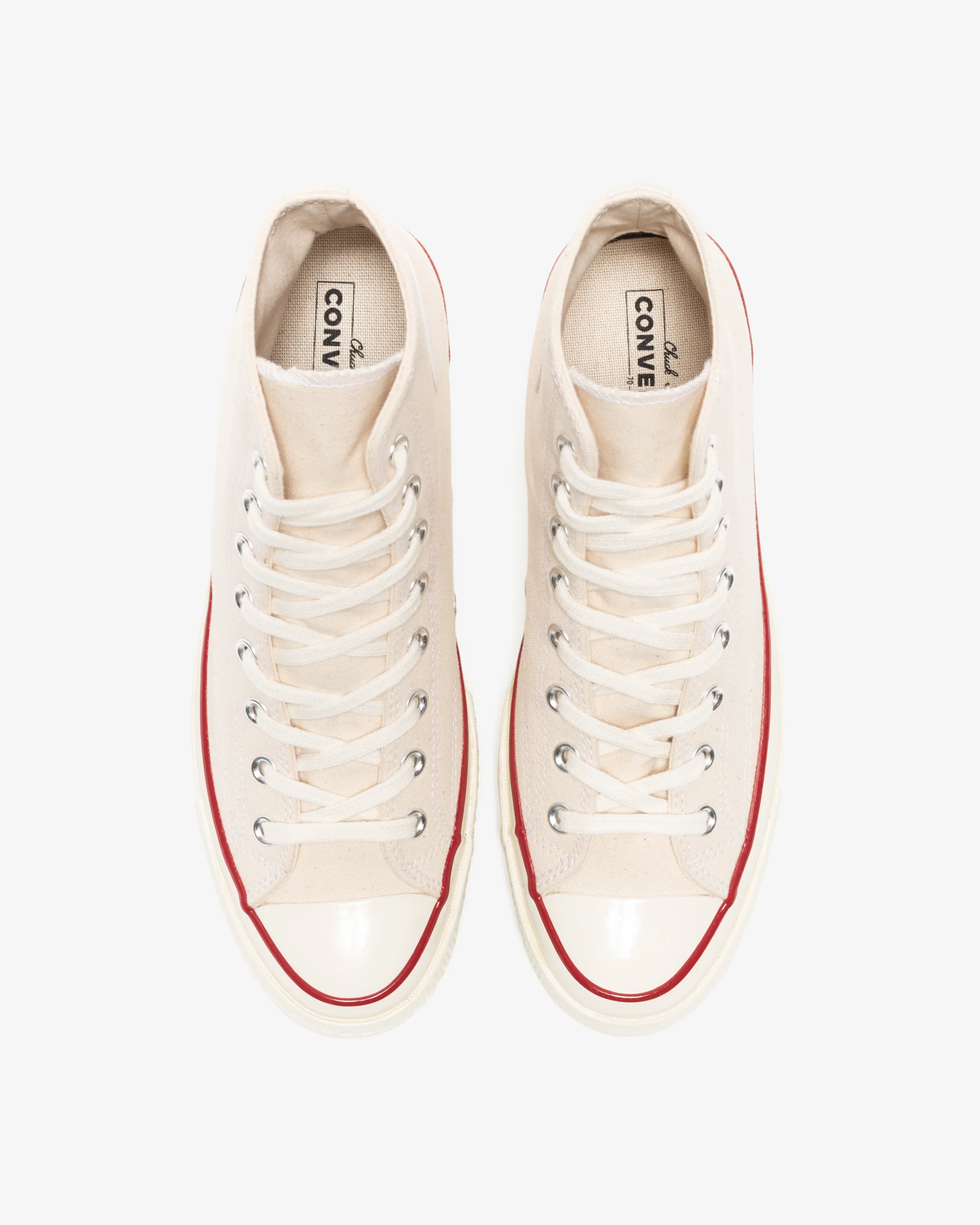 3916-converse-chuck-70-hi-parchment-garnet-egret-4.webp CONVERSE CHUCK 70 HI - PARCHMENT/GARNET/EGRET