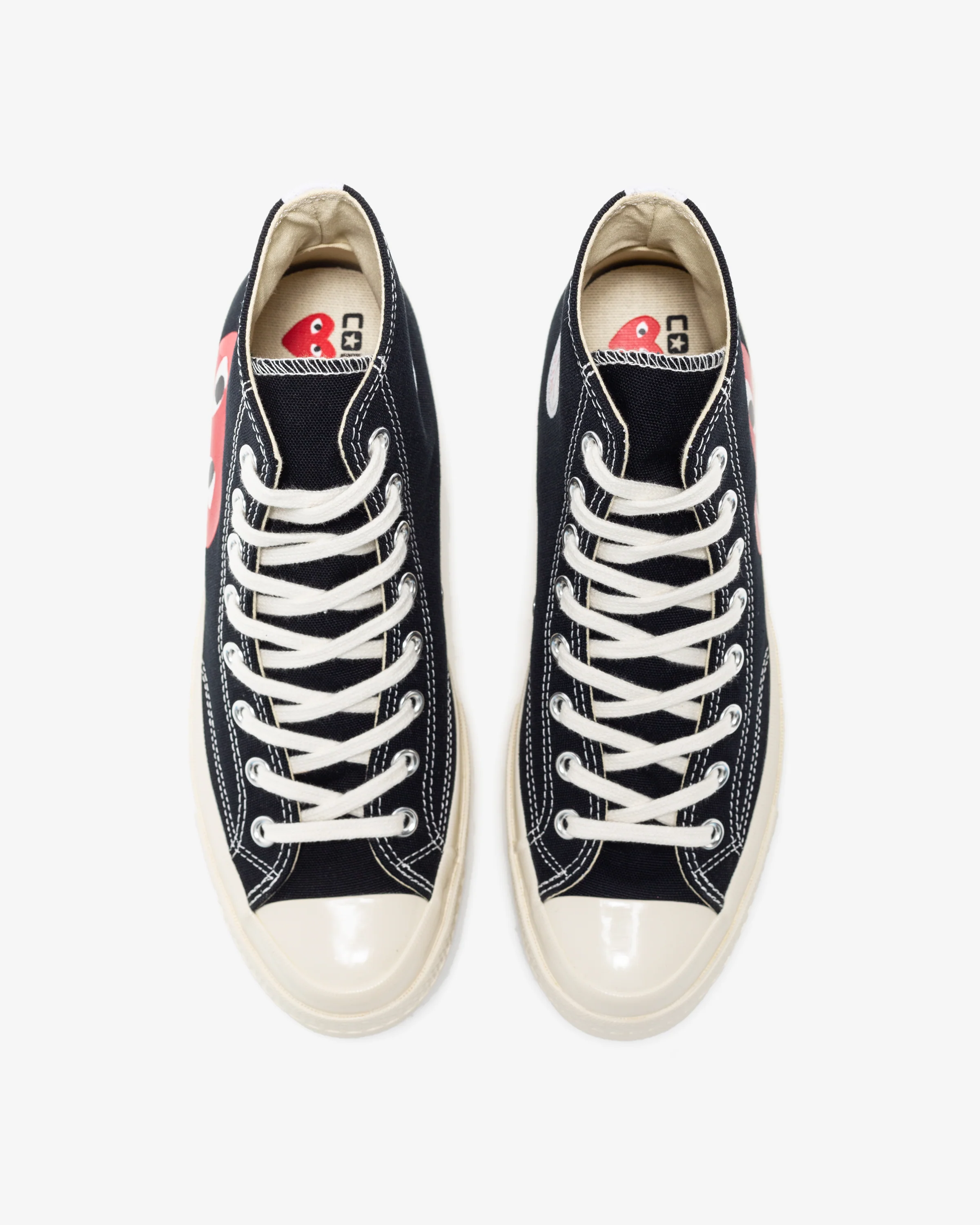 CONVERSE X CDG CHUCK TAYLOR ALL STAR '70 HIGH