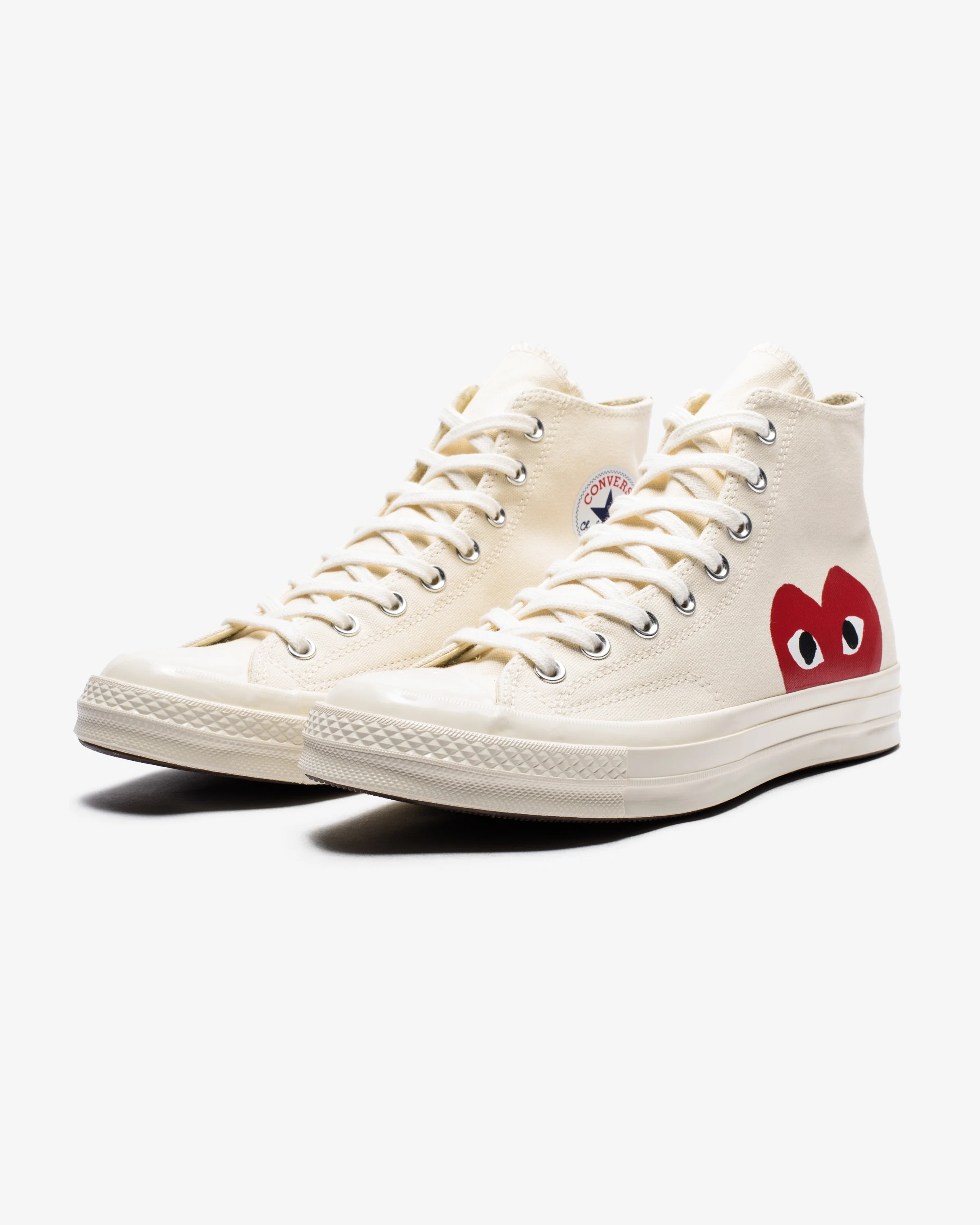 CONVERSE X CDG CHUCK TAYLOR ALL STAR '70 HIGH