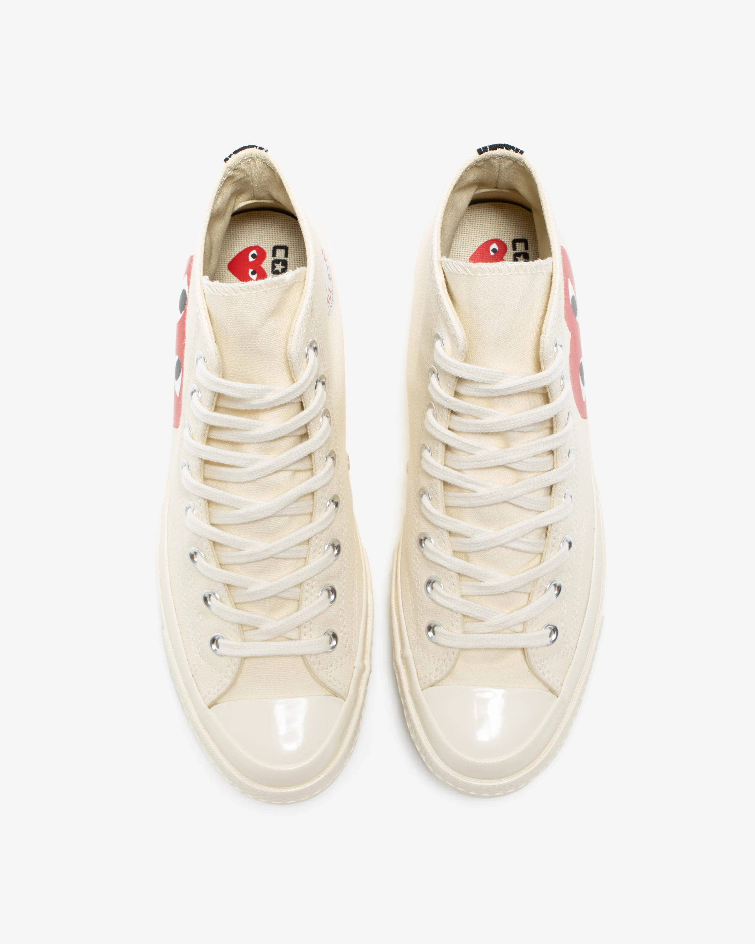 CONVERSE X CDG CHUCK TAYLOR ALL STAR '70 HIGH