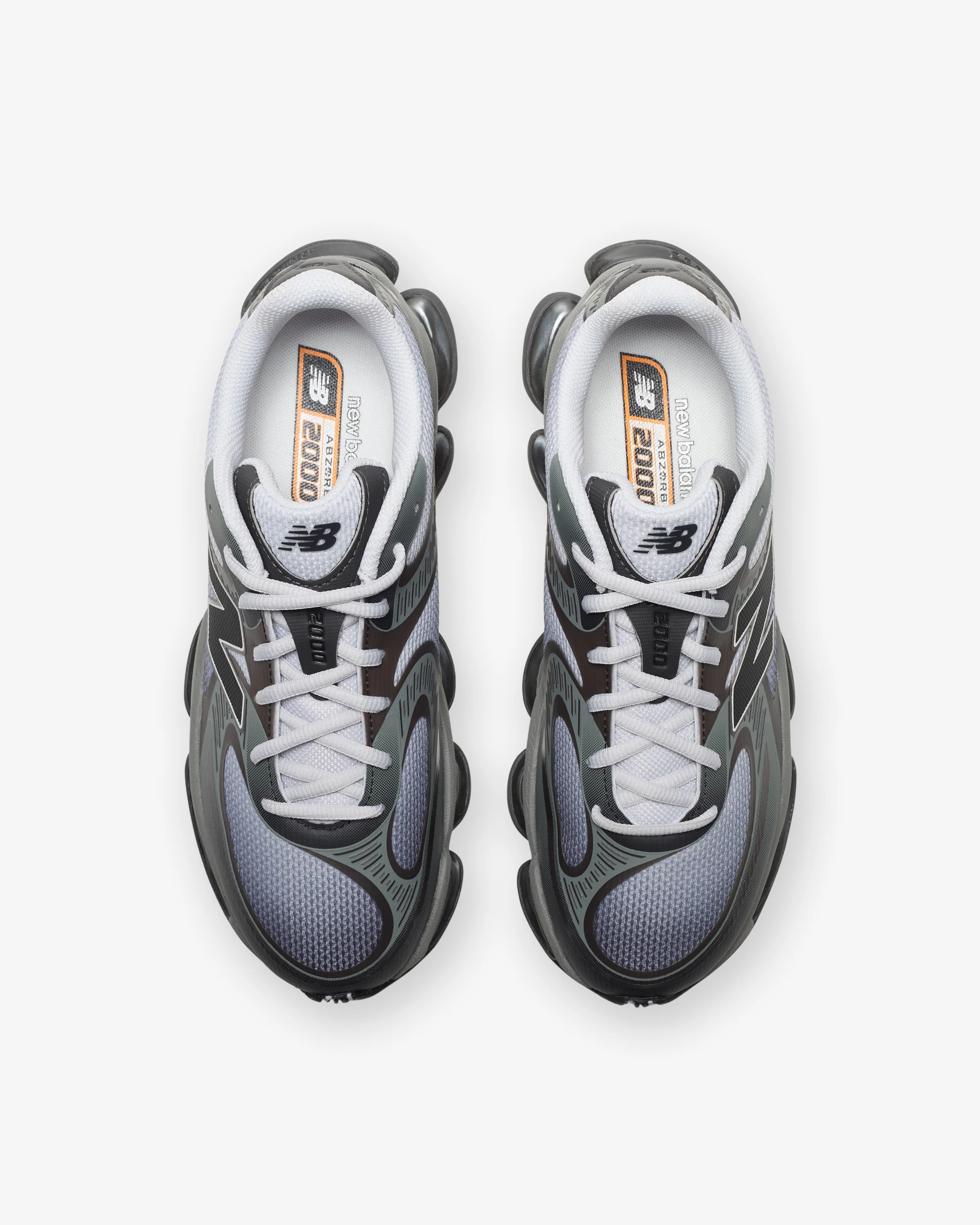 NEW BALANCE ABZORB 2000 - PEARLGREY