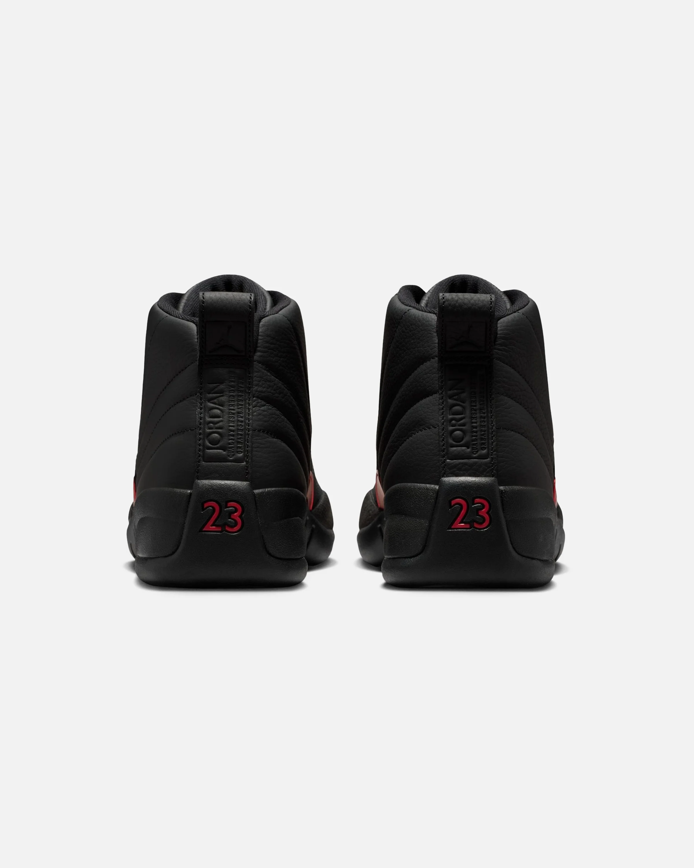 4132-jordan-aj-12-retro-black-varsity-red-3.webp JORDAN AJ 12 RETRO - BLACK/ VARSITY RED