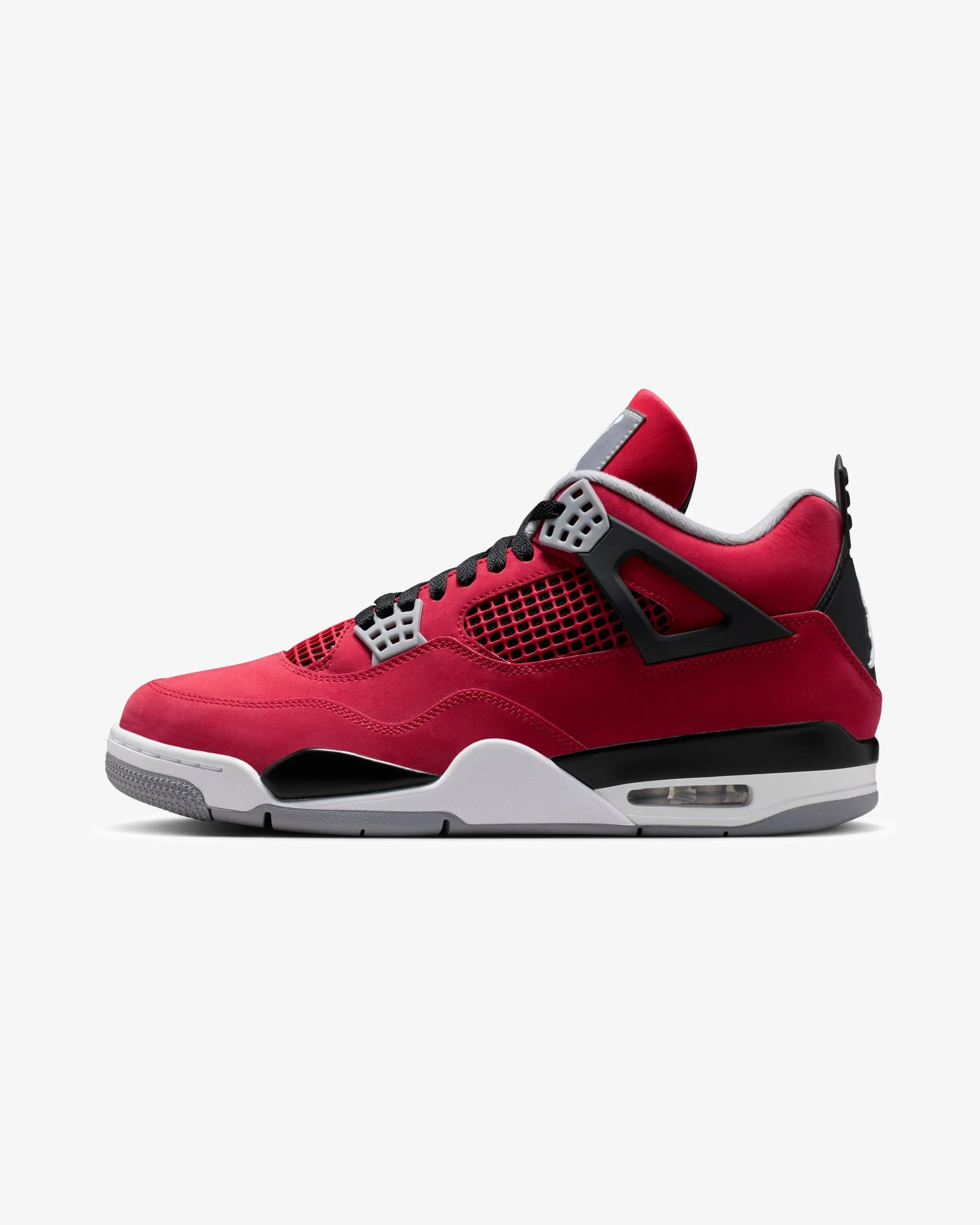 4178-jordan-aj-4-retro-fire-red-white-black-cement-grey-2.webp JORDAN AJ 4 RETRO - FIRE RED / WHITE / BLACK / CEMENT GREY