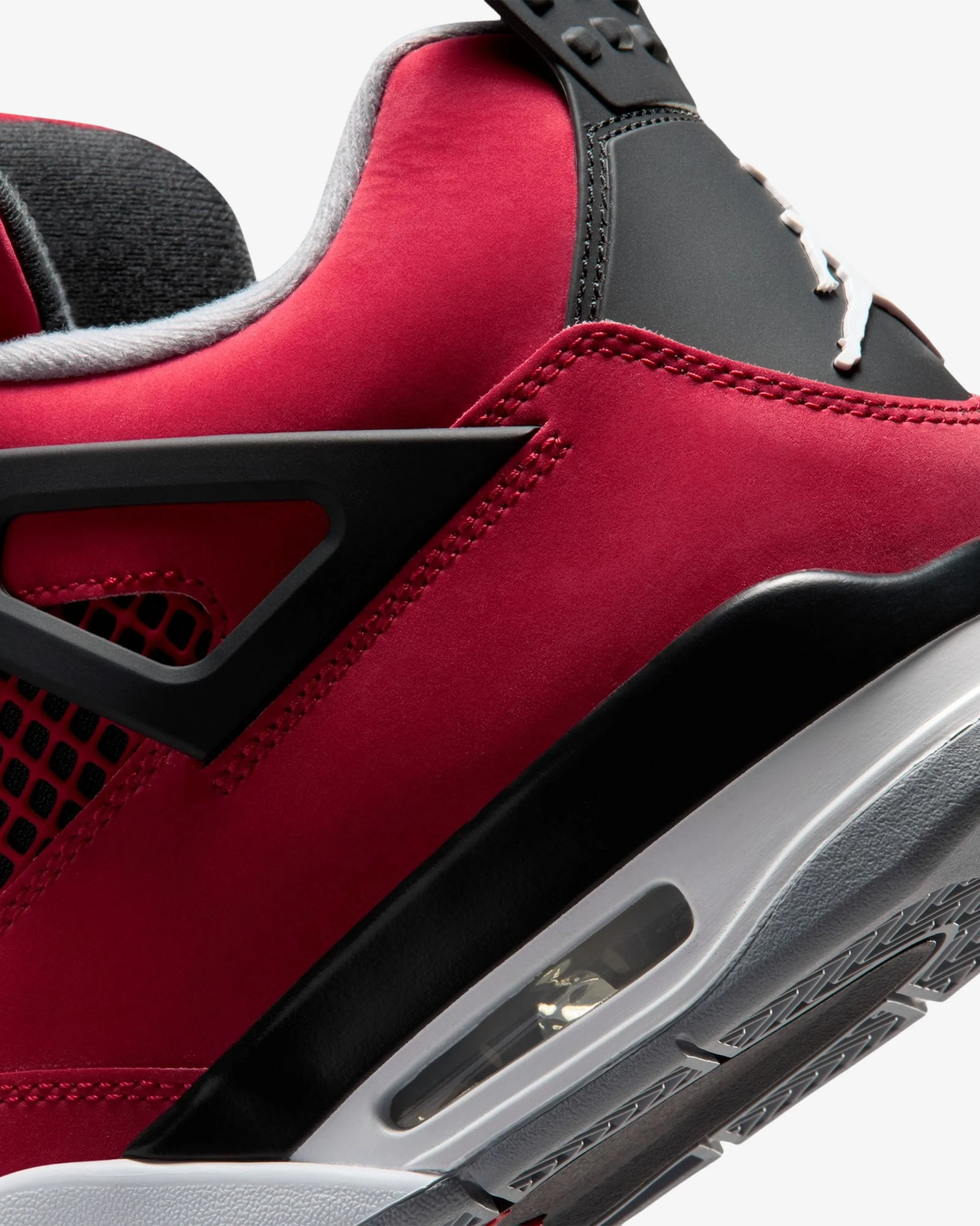 4178-jordan-aj-4-retro-fire-red-white-black-cement-grey-7.webp JORDAN AJ 4 RETRO - FIRE RED / WHITE / BLACK / CEMENT GREY