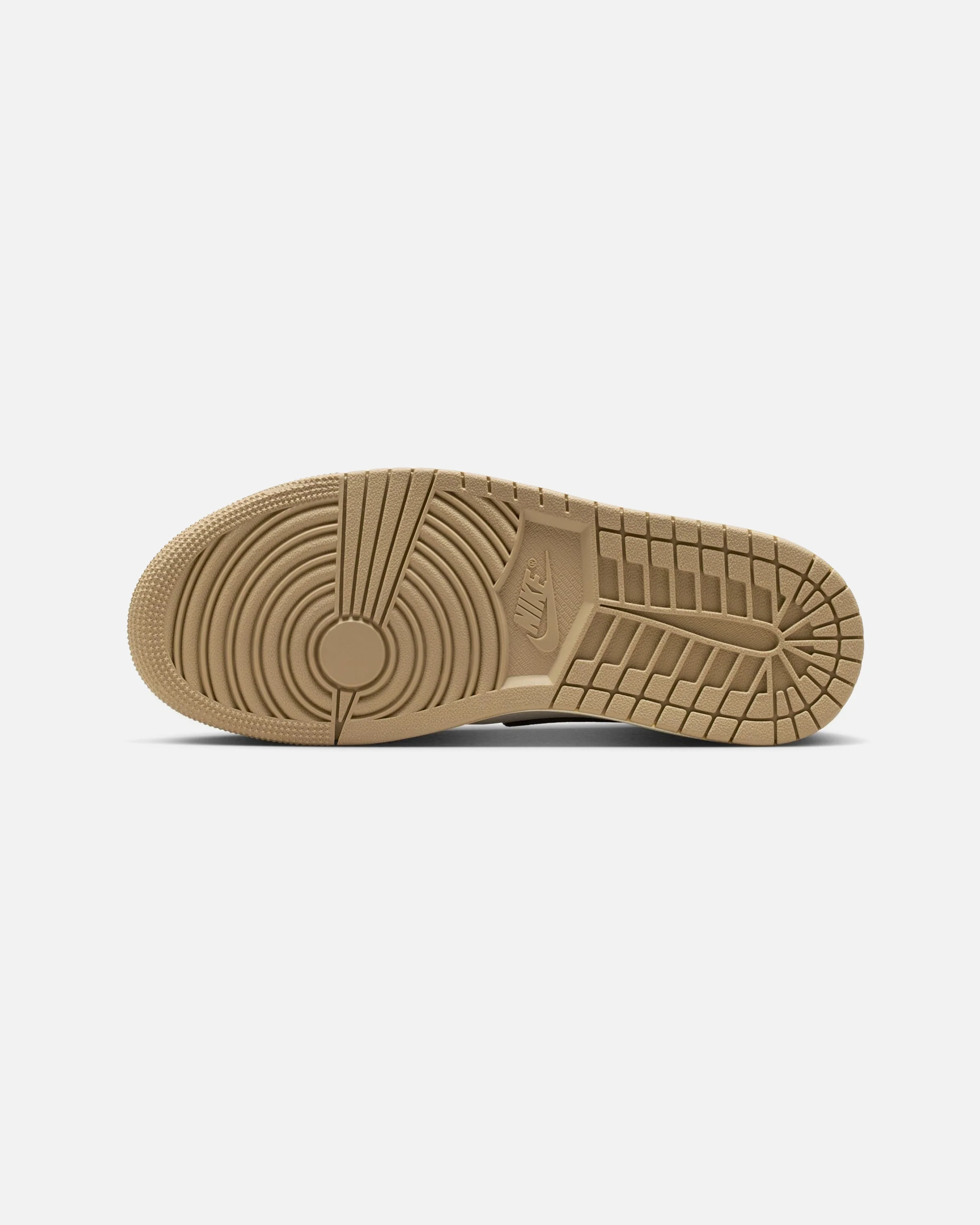 JORDAN WMNS AJ 1 RETRO - KHAKI/ MULTI-COLOR