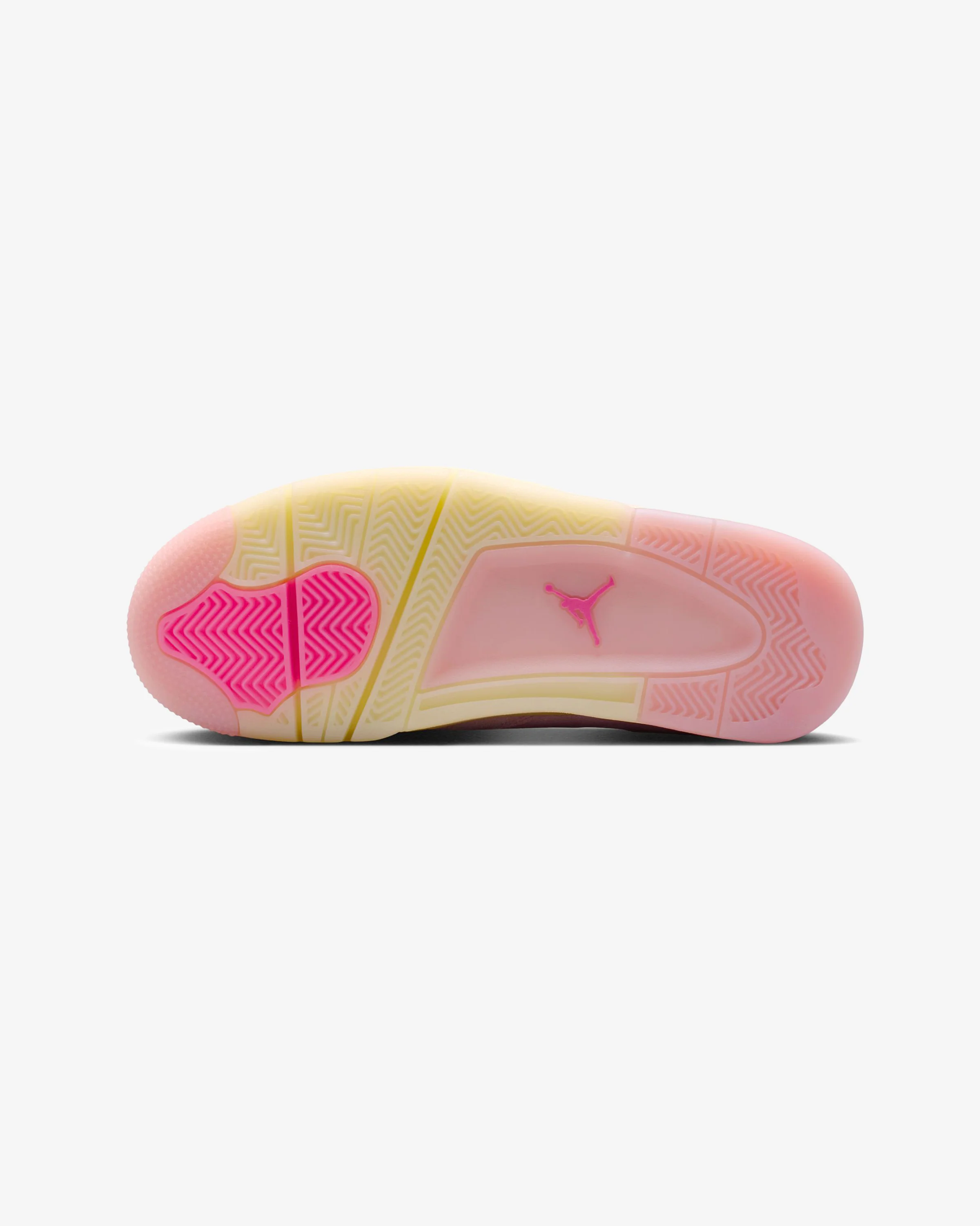 JORDAN WMNS AJ 4 RETRO - PEARL PINK/ ICED CARMINE