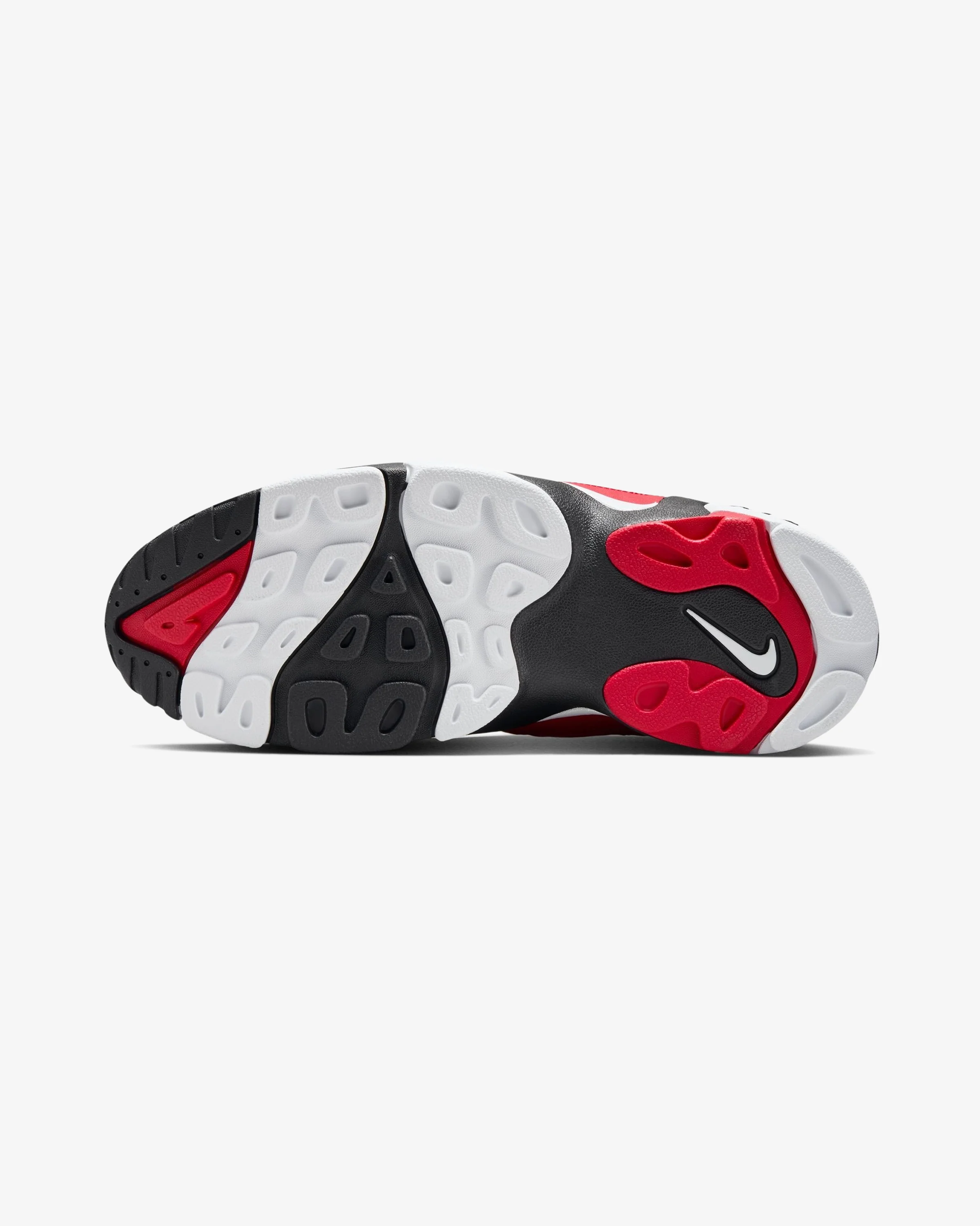 NIKE AIR DIAMOND TURF II - PRIMERED/ WHITE/ BLACK