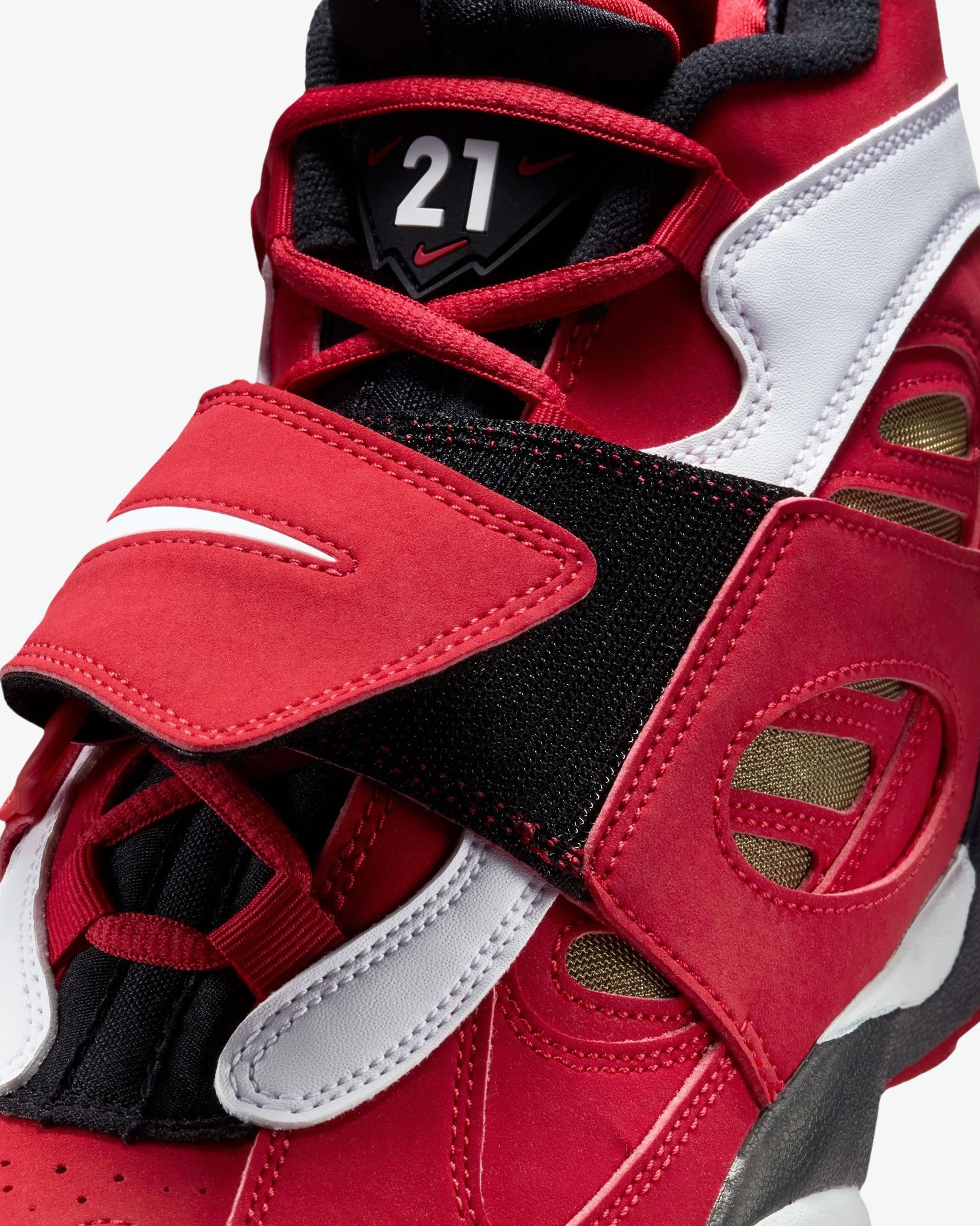 NIKE AIR DIAMOND TURF II - PRIMERED/ WHITE/ BLACK